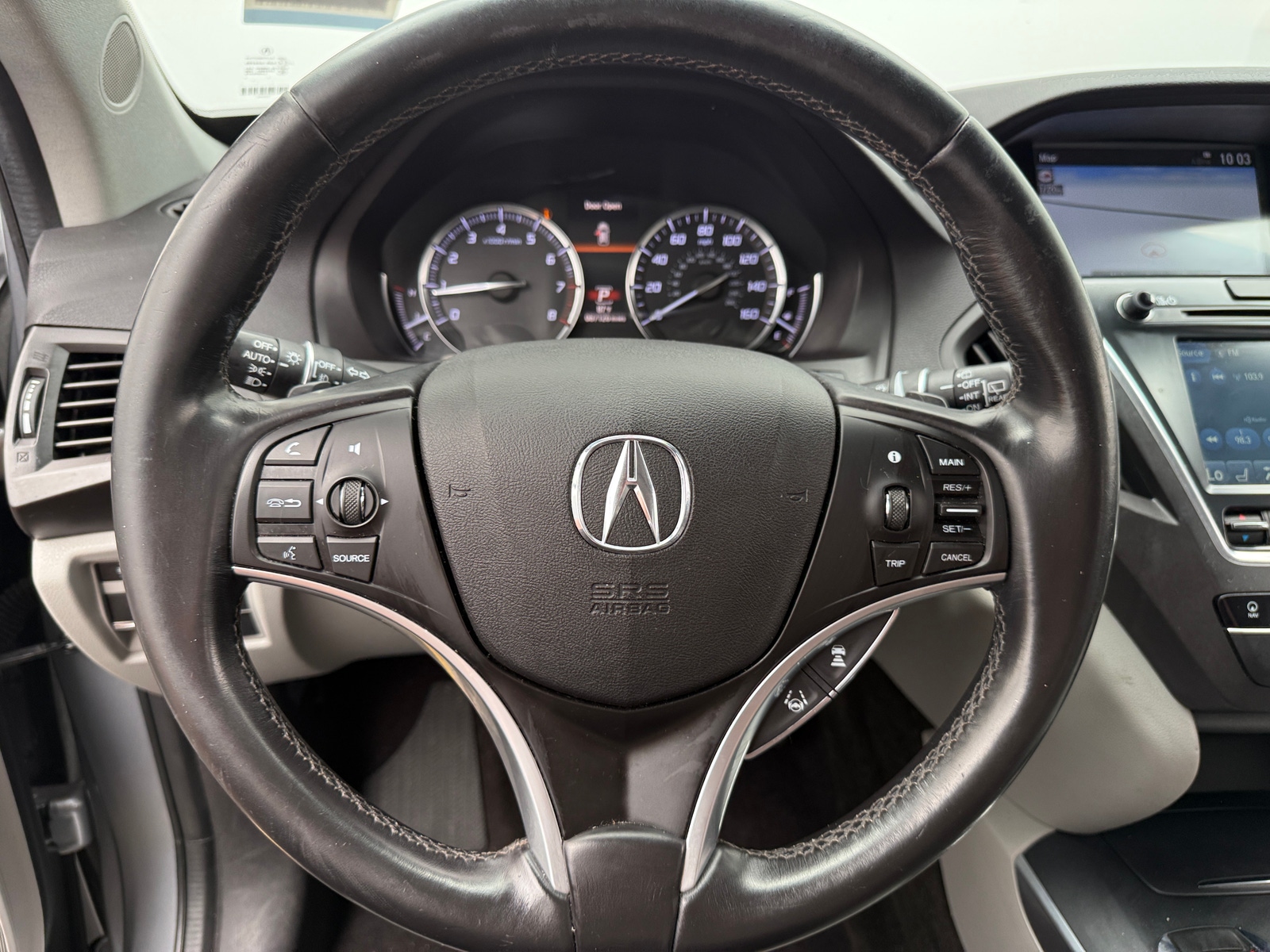 Thumbnail: 2019 Acura MDX - 4