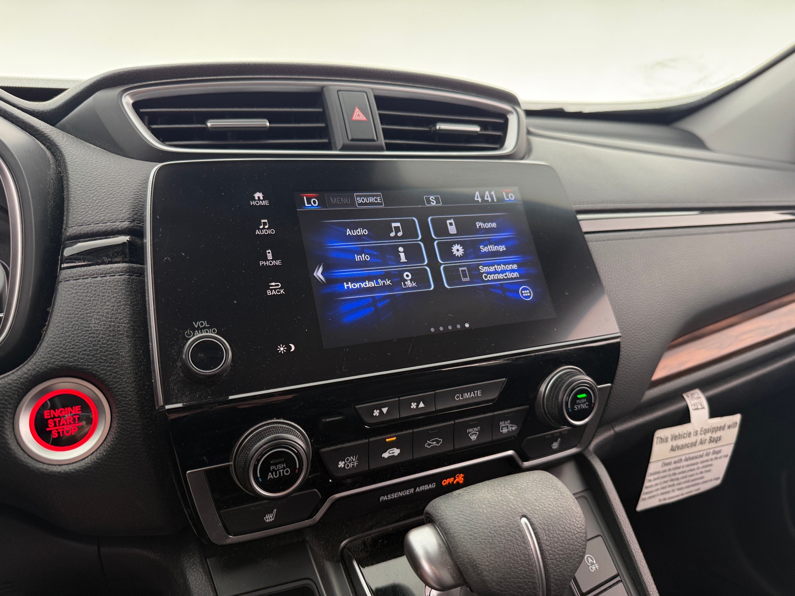 Thumbnail: 2021 Honda CR-V - 4
