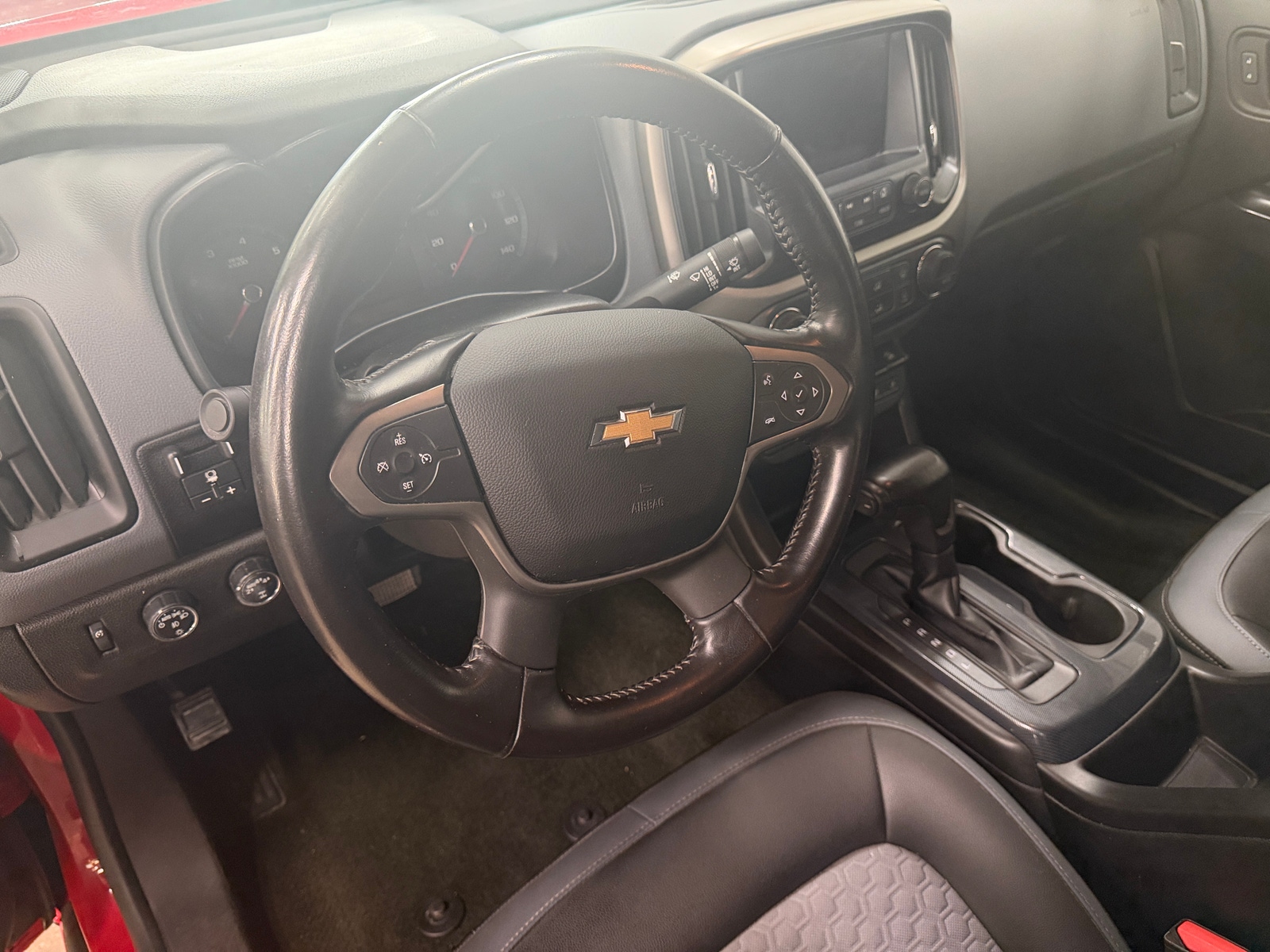 Thumbnail: 2018 Chevrolet Colorado - 5