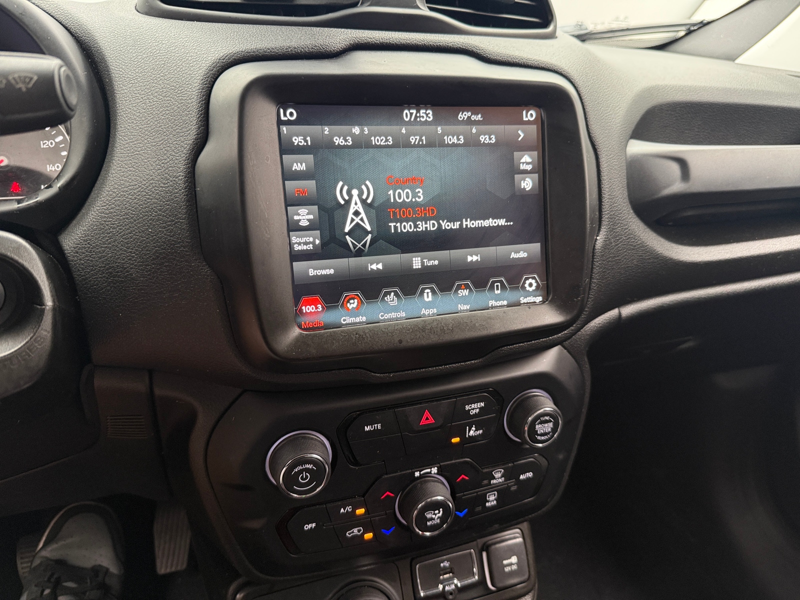 Thumbnail: 2022 Jeep Renegade - 4