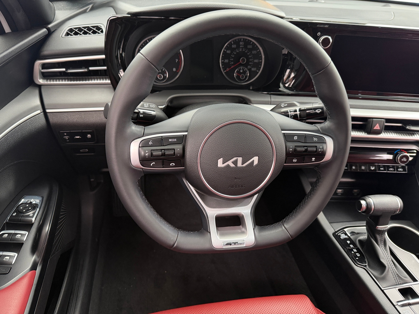 Thumbnail: 2023 Kia K5 - 5