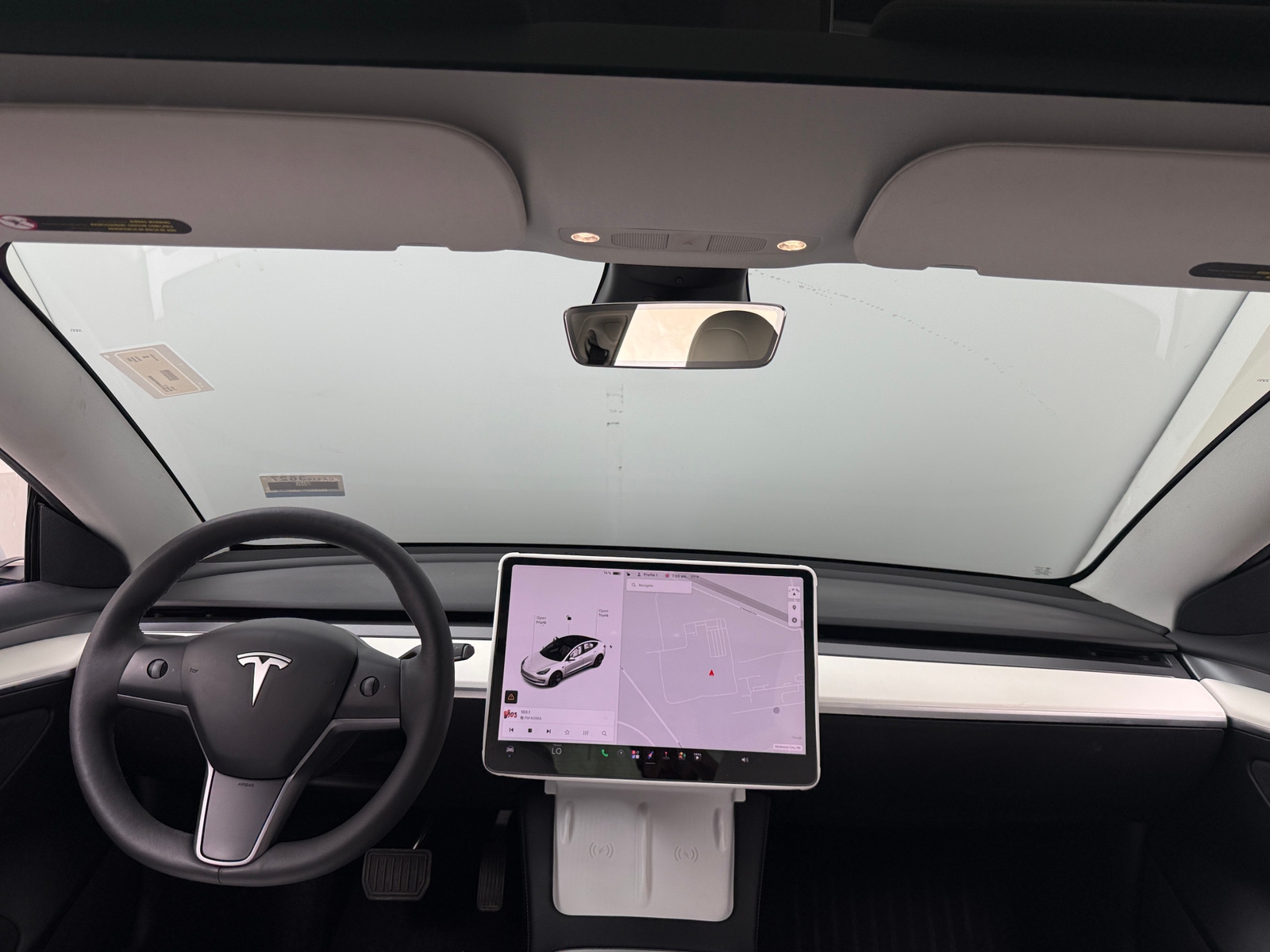 Thumbnail: 2021 Tesla Model 3 - 2