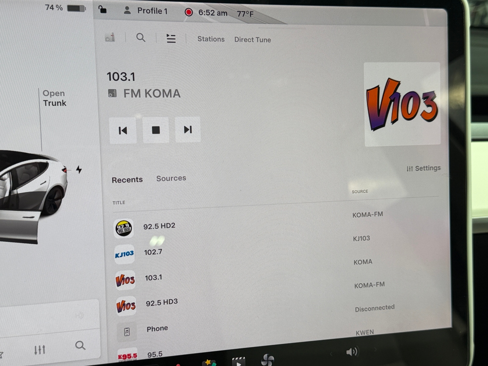 Thumbnail: 2021 Tesla Model 3 - 3