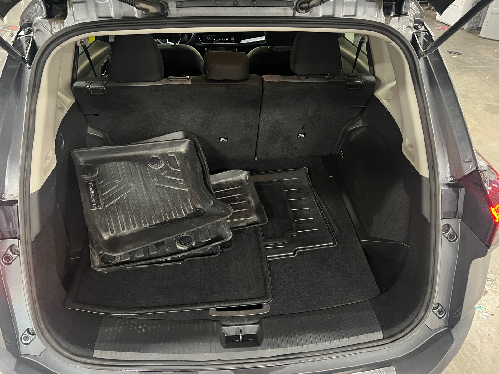 Thumbnail: 2021 Nissan Rogue - 7
