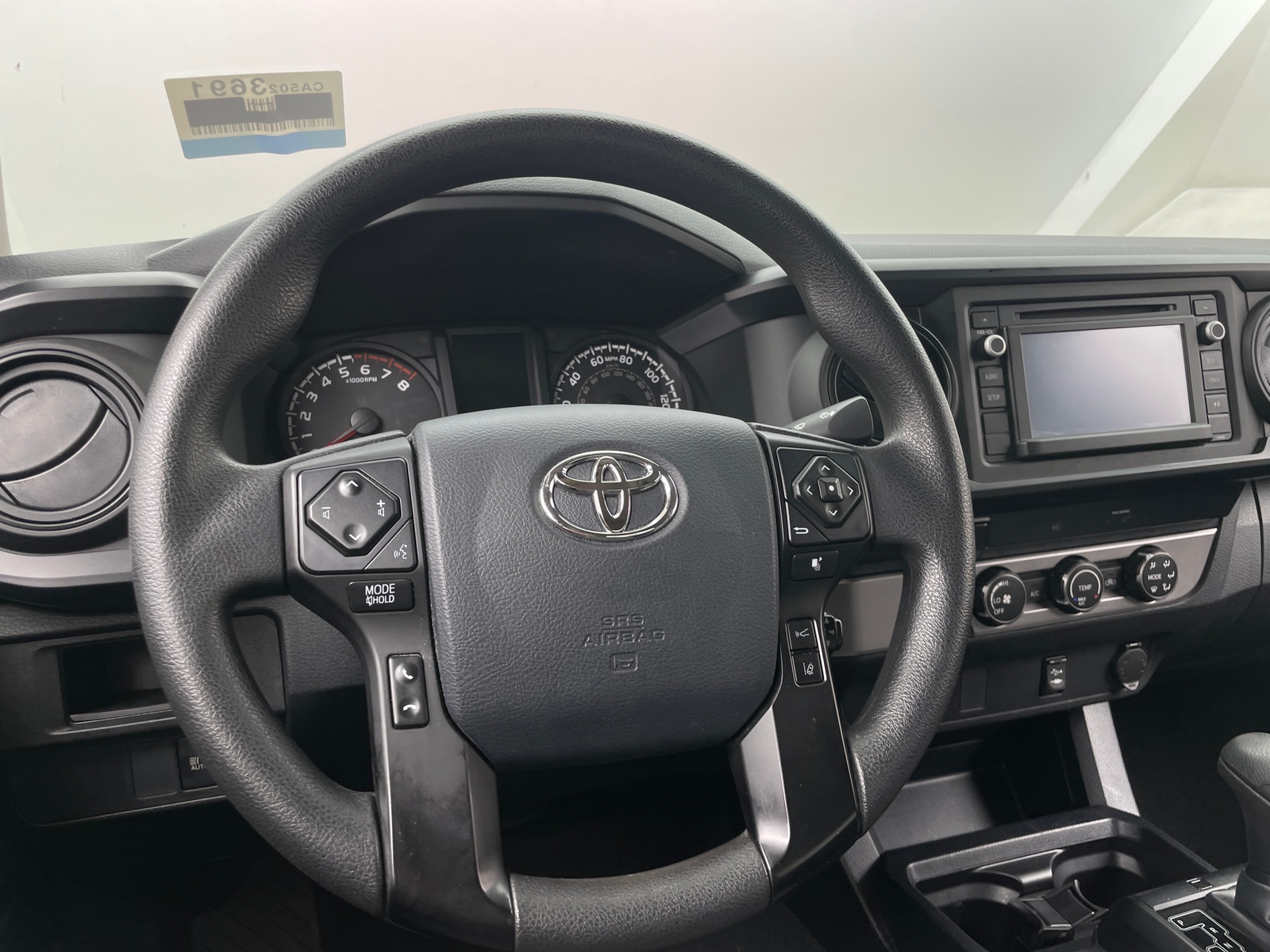 Thumbnail: 2019 Toyota Tacoma - 5