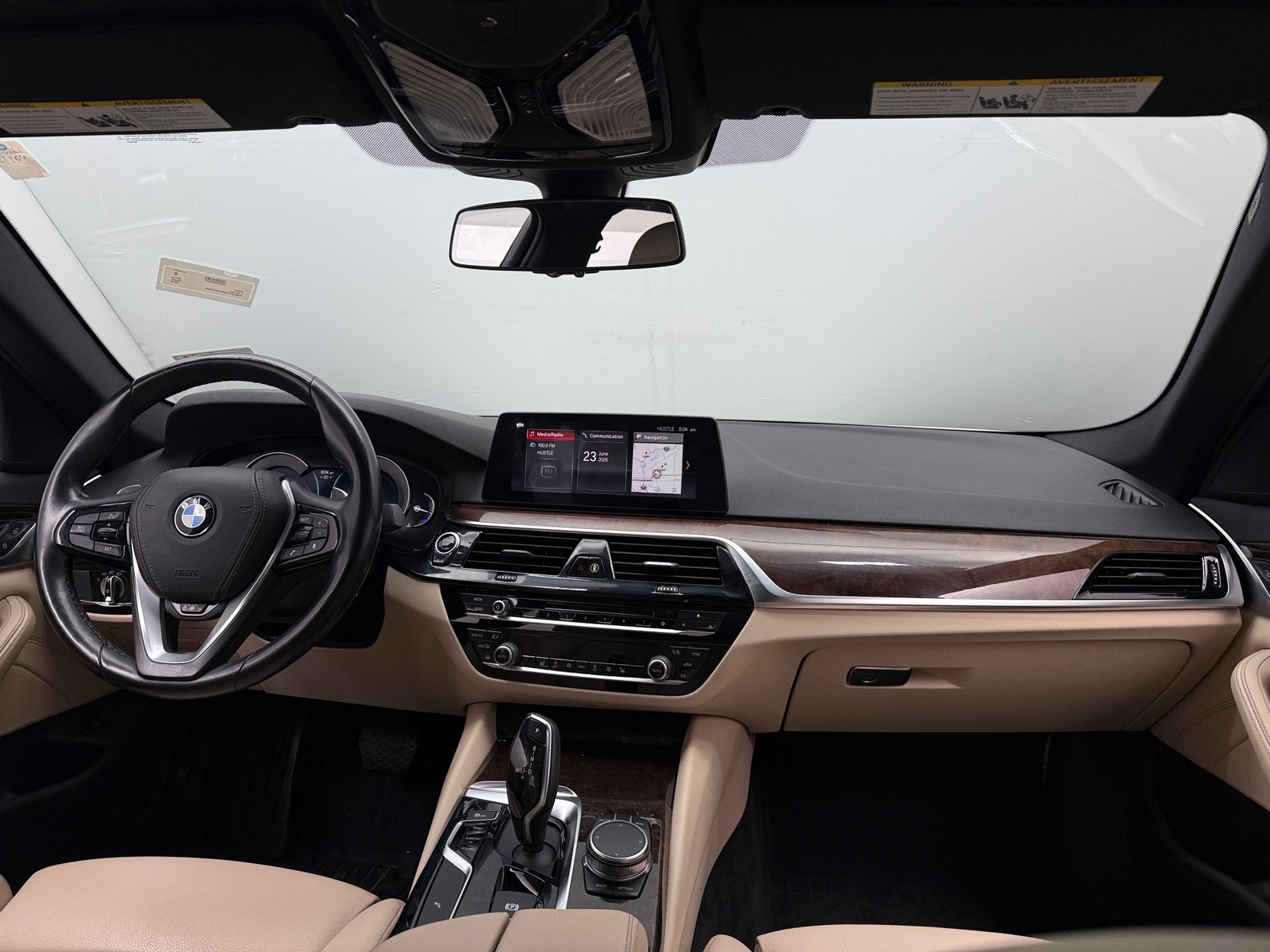 Thumbnail: 2019 BMW 5 Series - 2