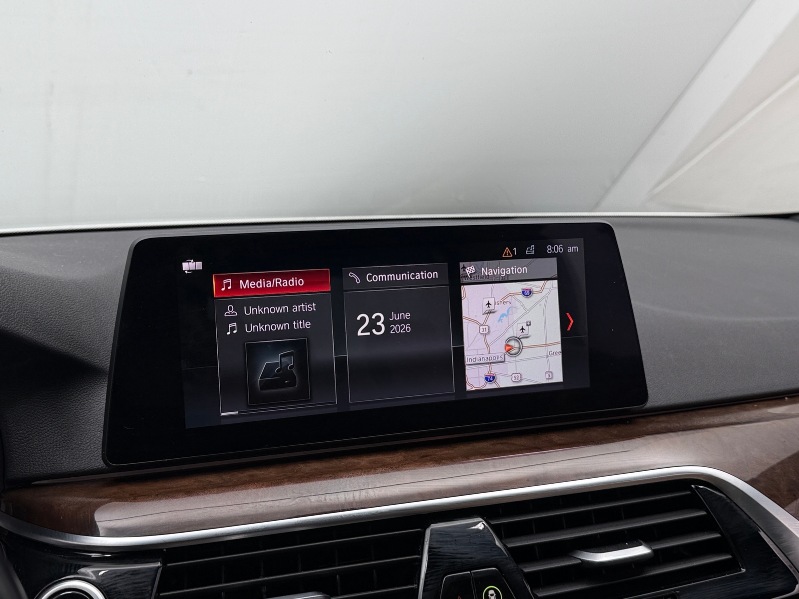 Thumbnail: 2019 BMW 5 Series - 3