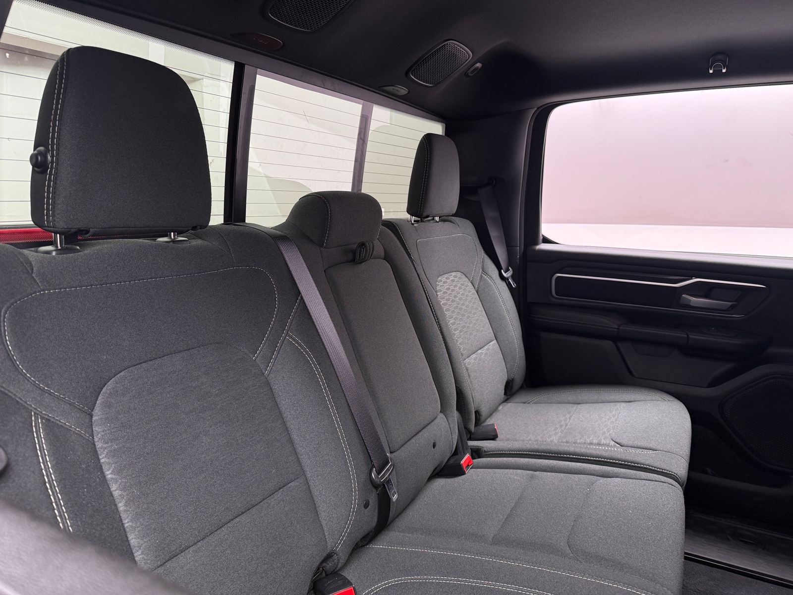 Thumbnail: 2025 RAM 1500 - 6