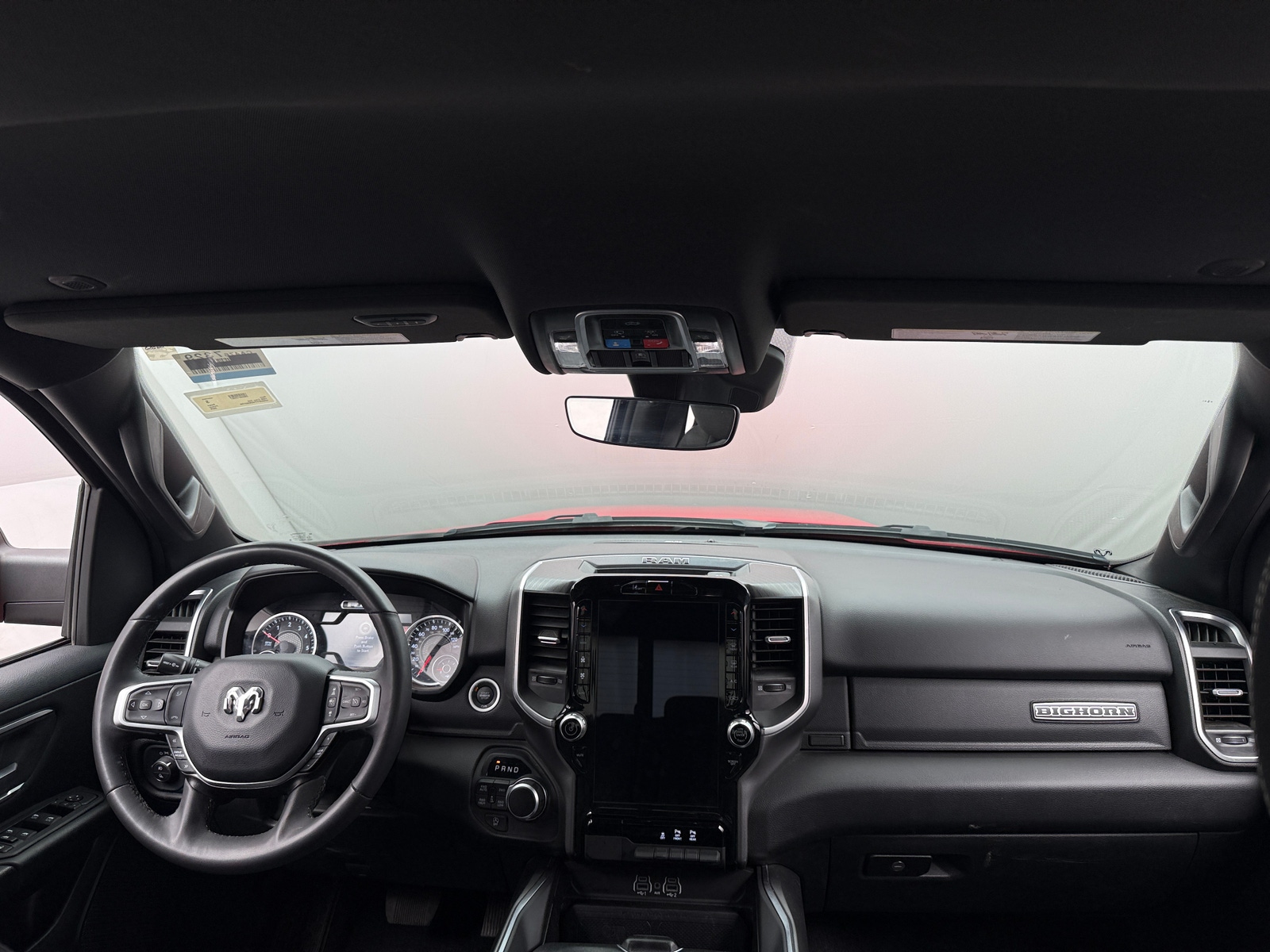 Thumbnail: 2025 RAM 1500 - 3
