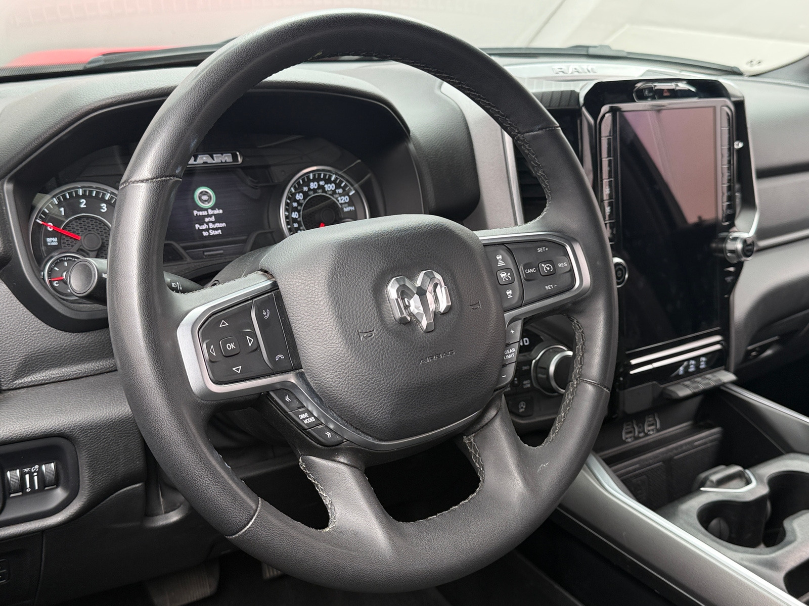 Thumbnail: 2025 RAM 1500 - 5