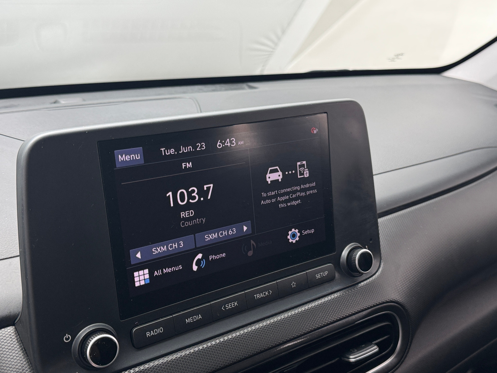 Thumbnail: 2023 Hyundai Kona - 4