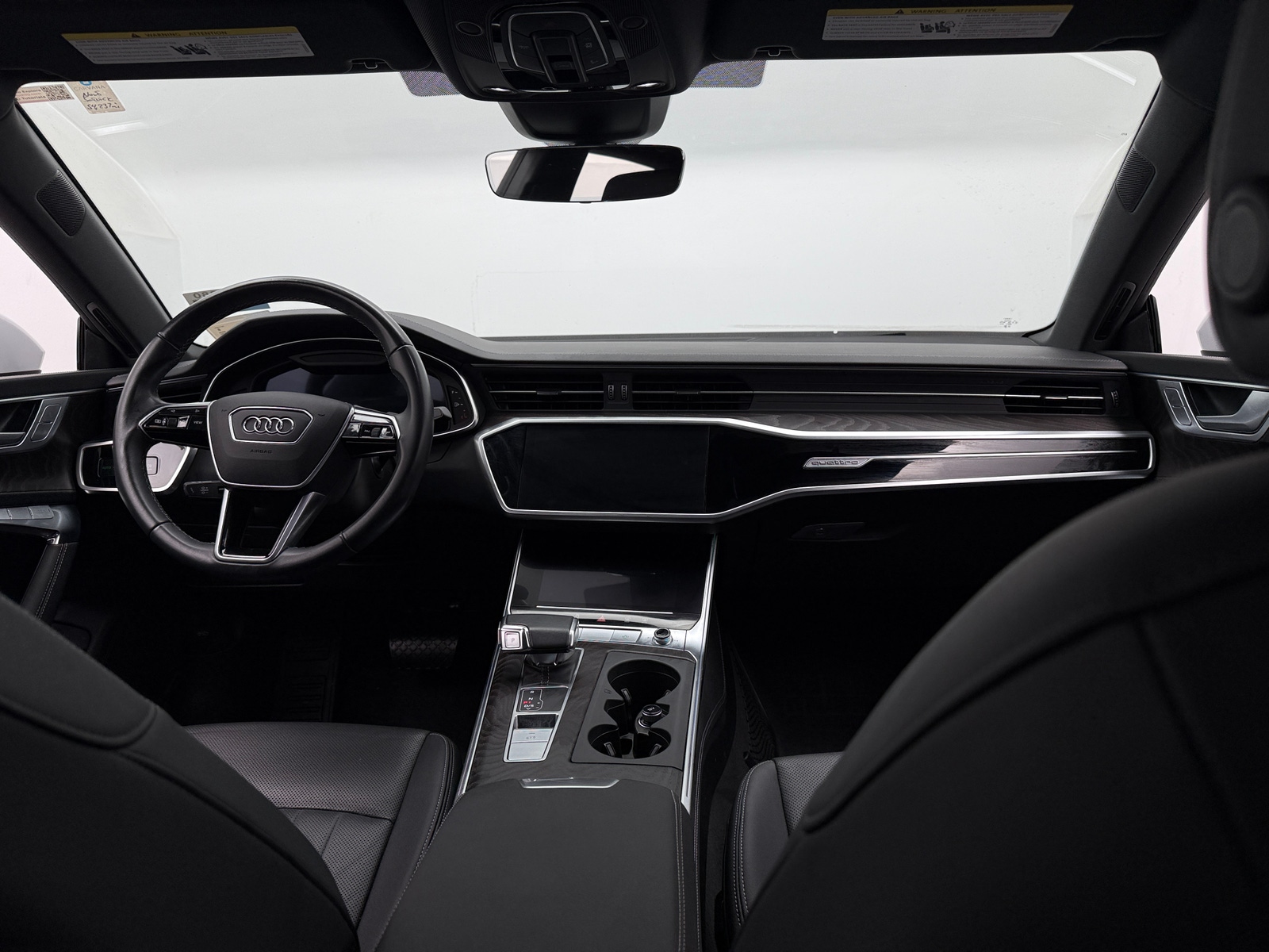 Thumbnail: 2023 Audi A7 - 2