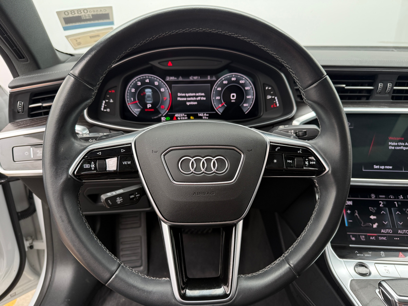 Thumbnail: 2023 Audi A7 - 4