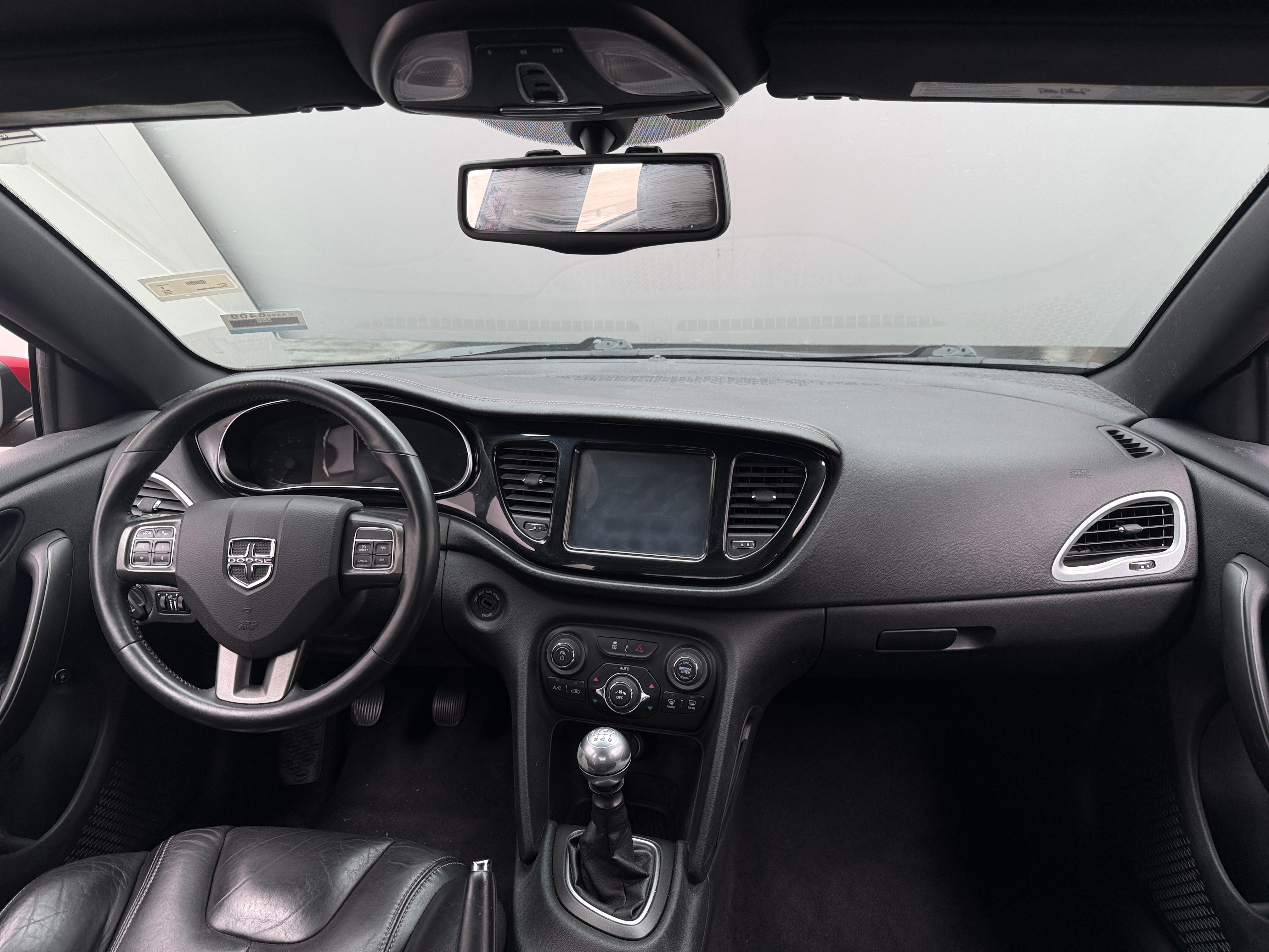 Used 2013 Dodge Dart Limited with VIN 1C3CDFCH3DD320406 for sale in Pewaukee, WI