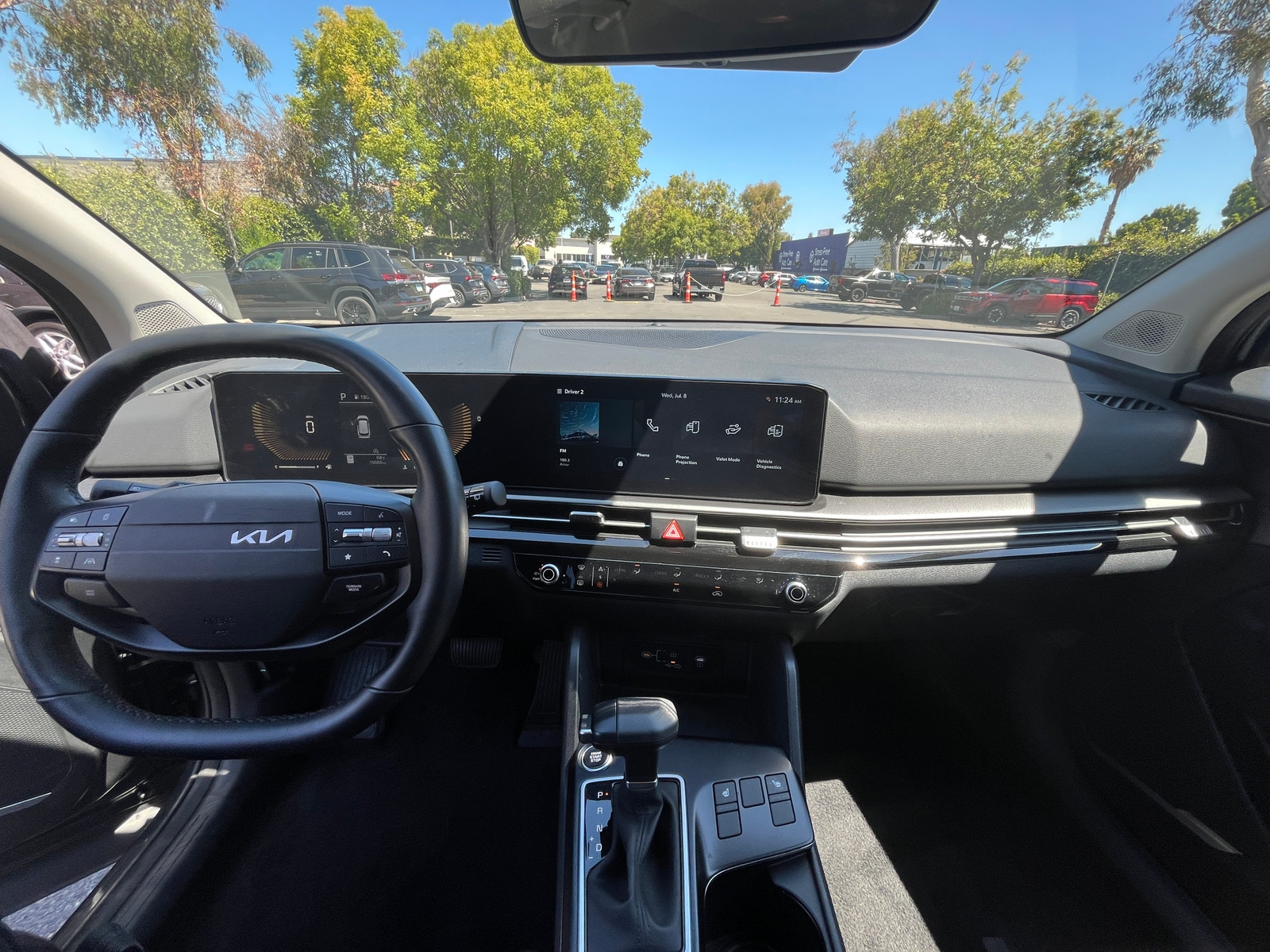 Thumbnail: 2026 Kia Sportage - 3