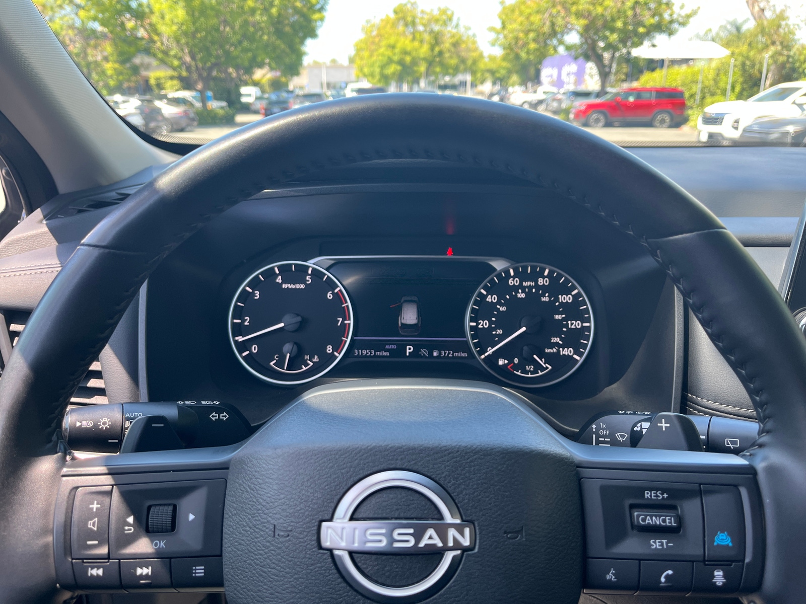 Thumbnail: 2025 Nissan Rogue - 5