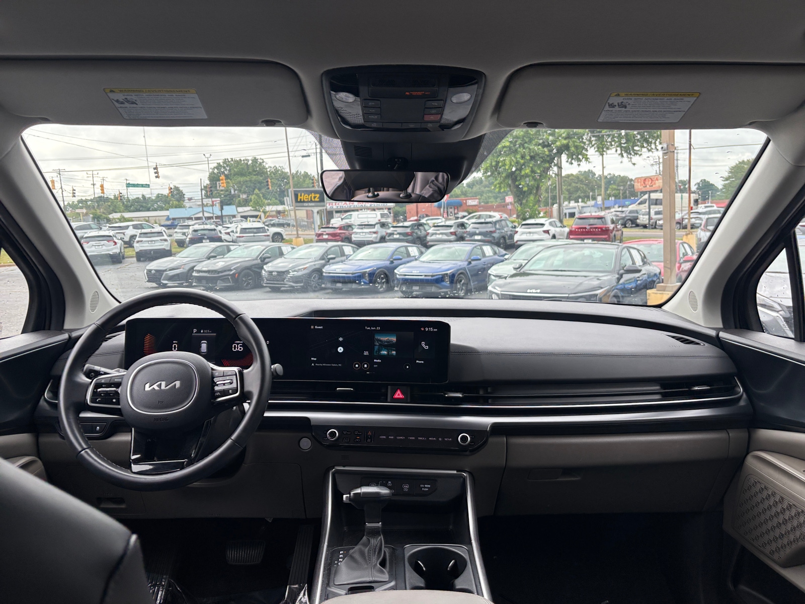 Thumbnail: 2026 Kia Carnival - 3