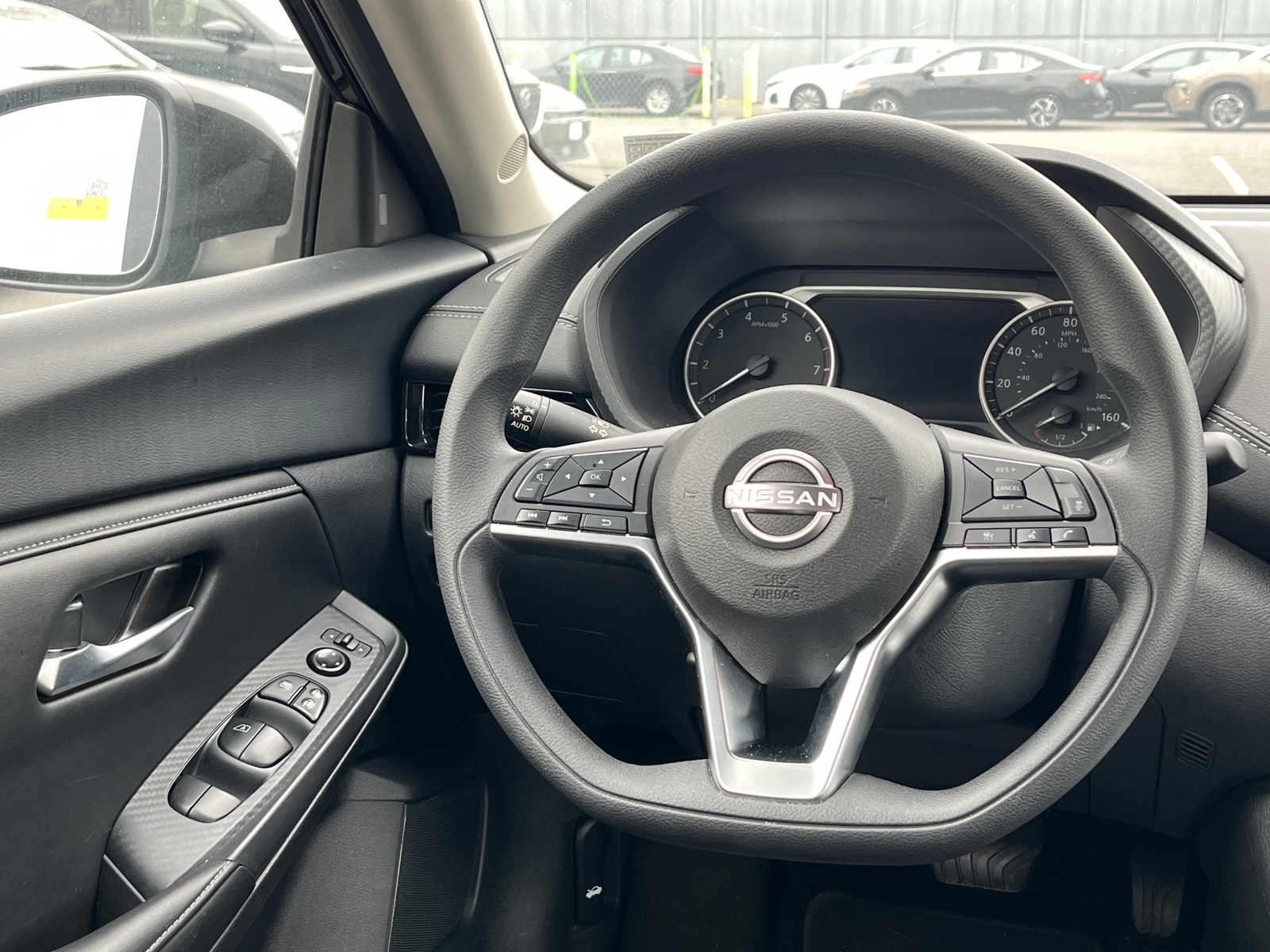 Thumbnail: 2025 Nissan Sentra - 5
