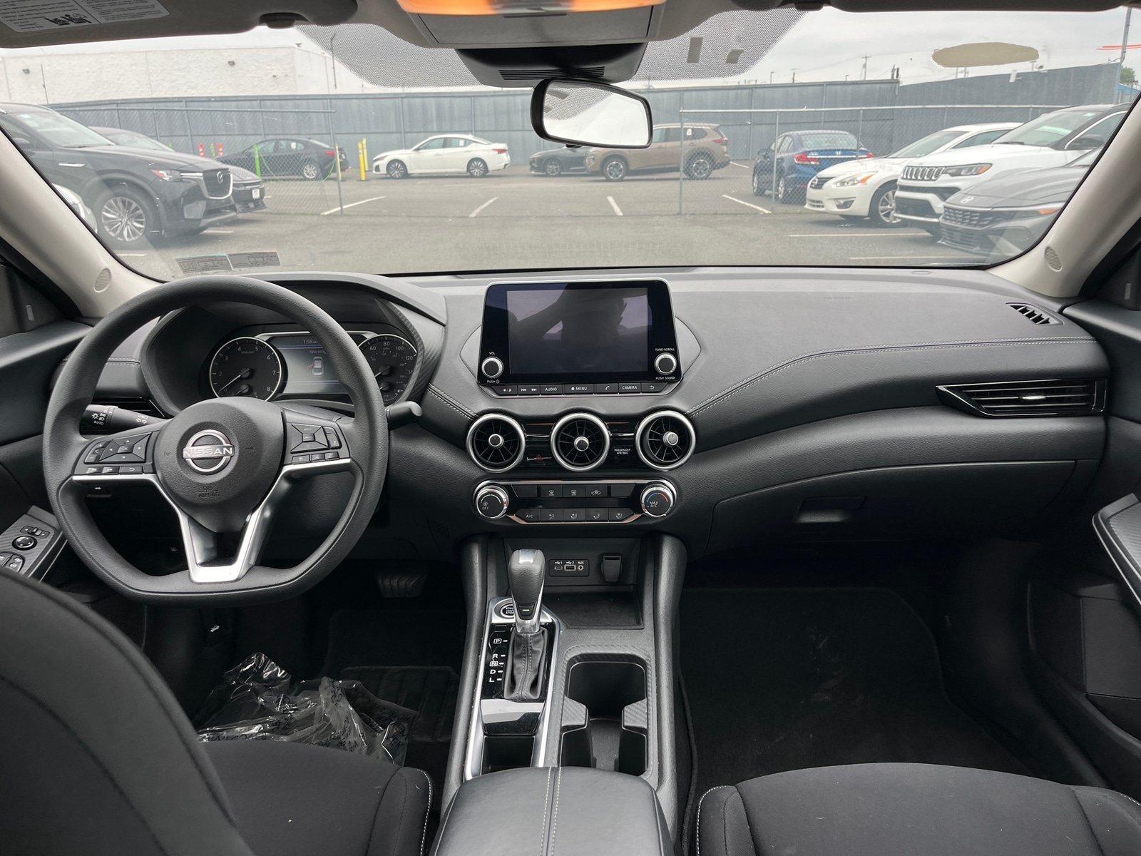 Thumbnail: 2025 Nissan Sentra - 3