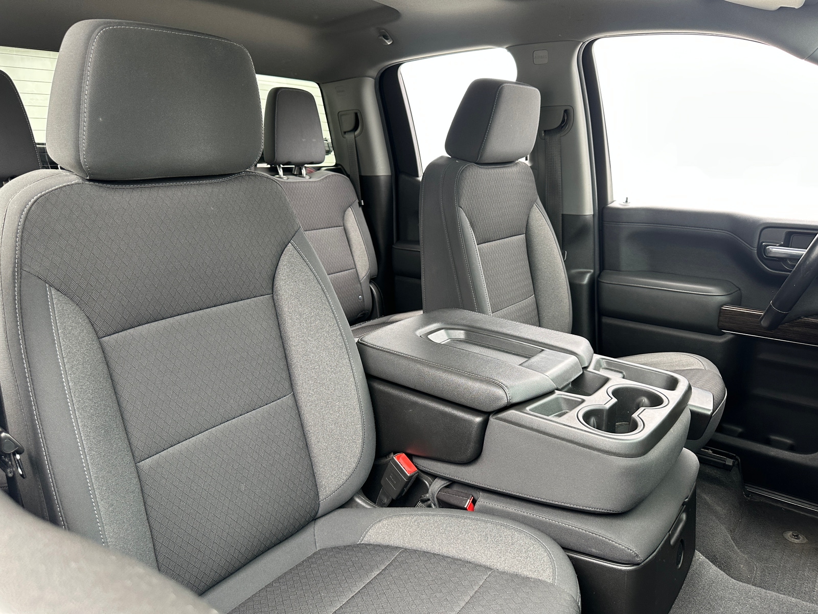 Thumbnail: 2021 GMC Sierra 1500 - 2