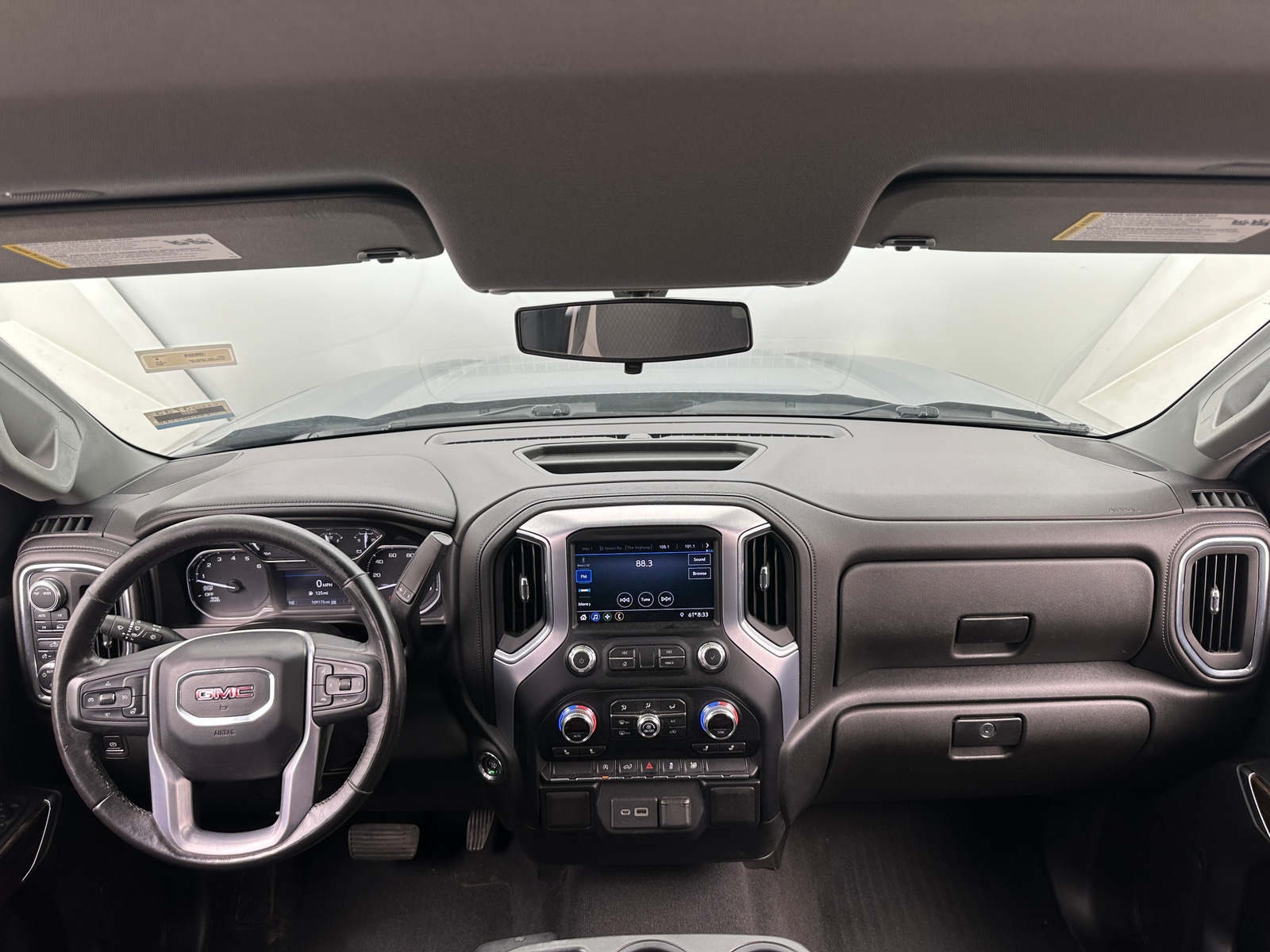 Thumbnail: 2021 GMC Sierra 1500 - 3