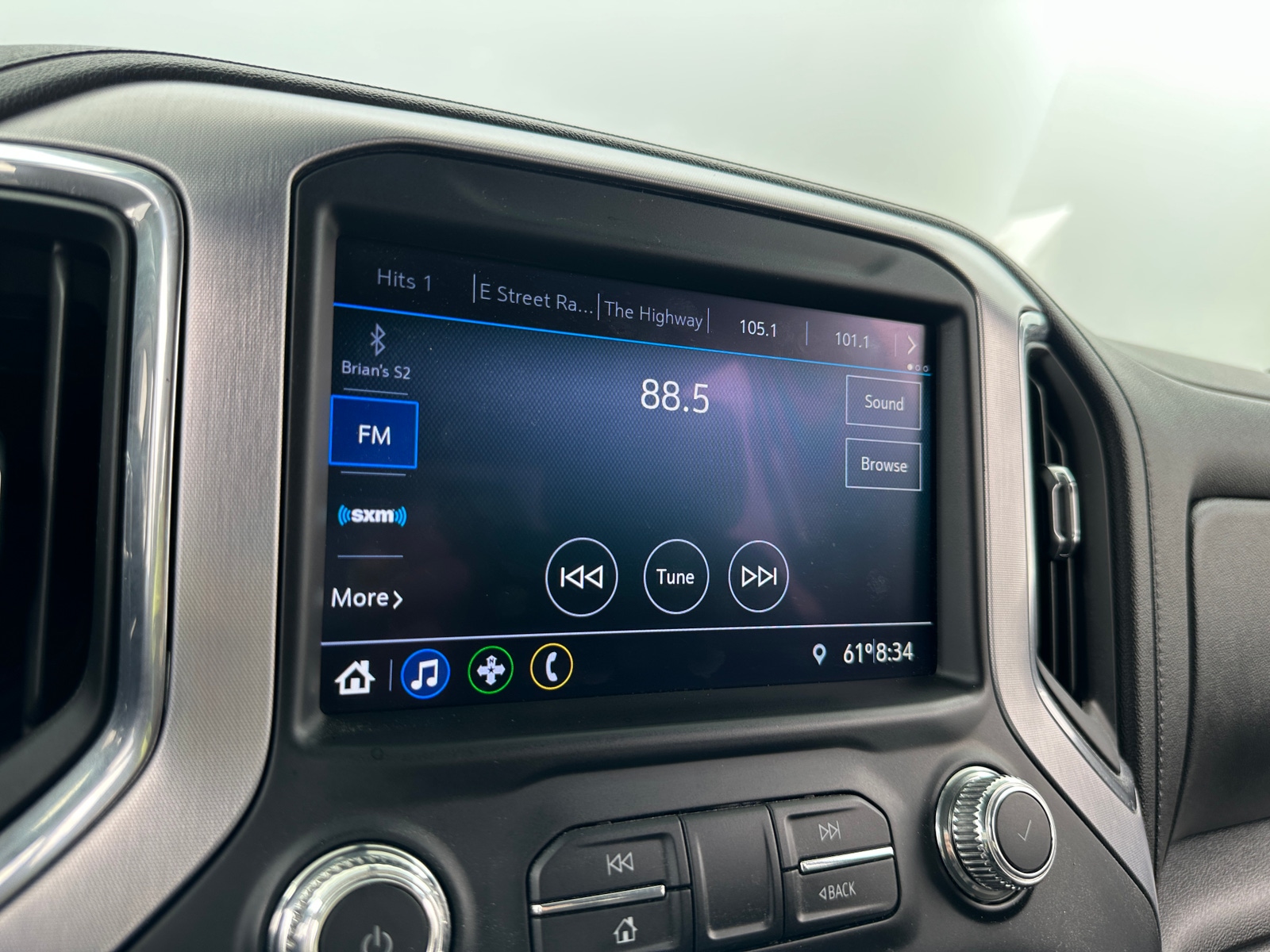 Thumbnail: 2021 GMC Sierra 1500 - 4