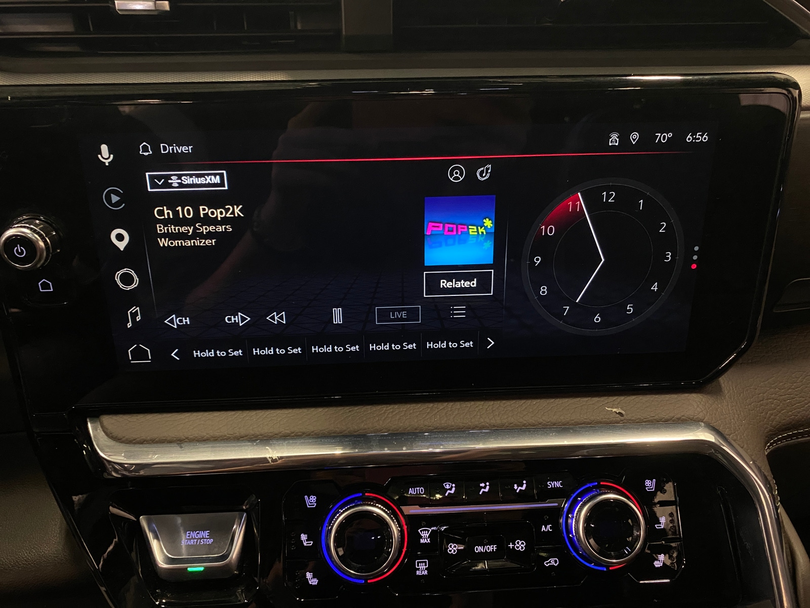 Thumbnail: 2025 GMC Sierra 2500 - 3