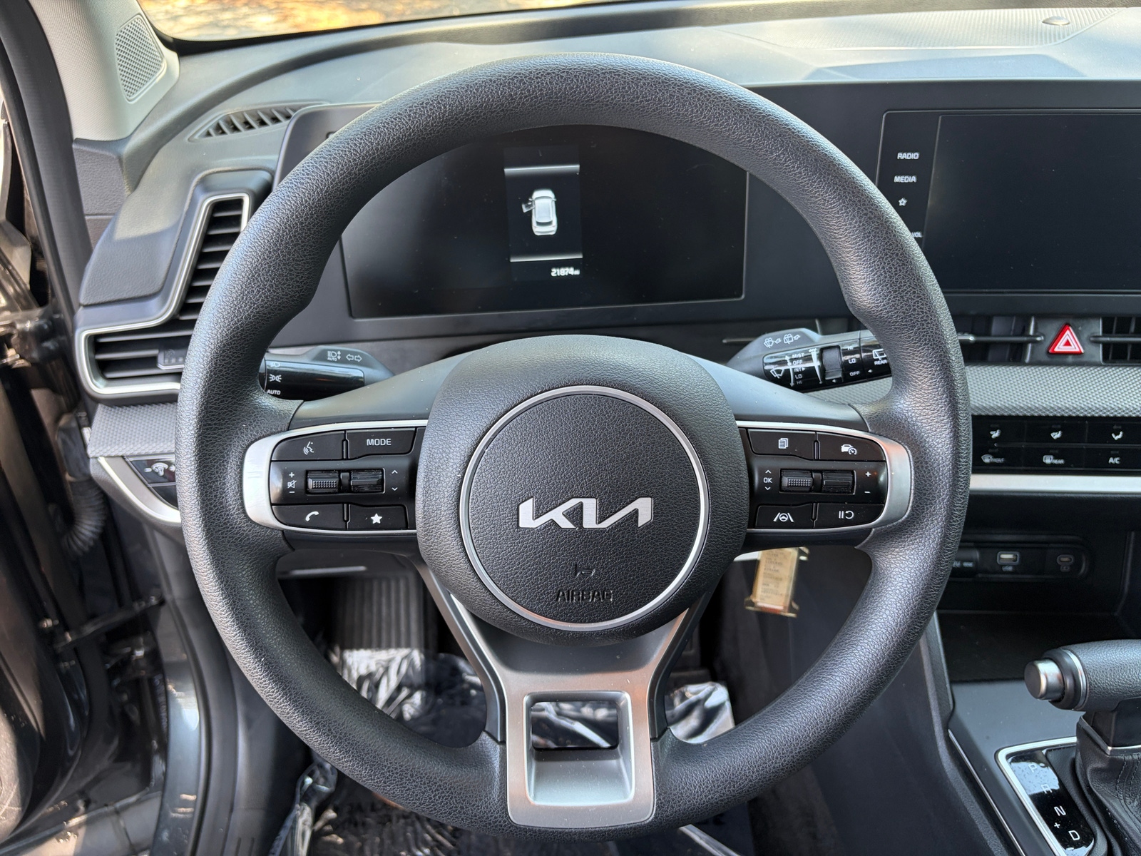 Thumbnail: 2025 Kia Sportage - 5