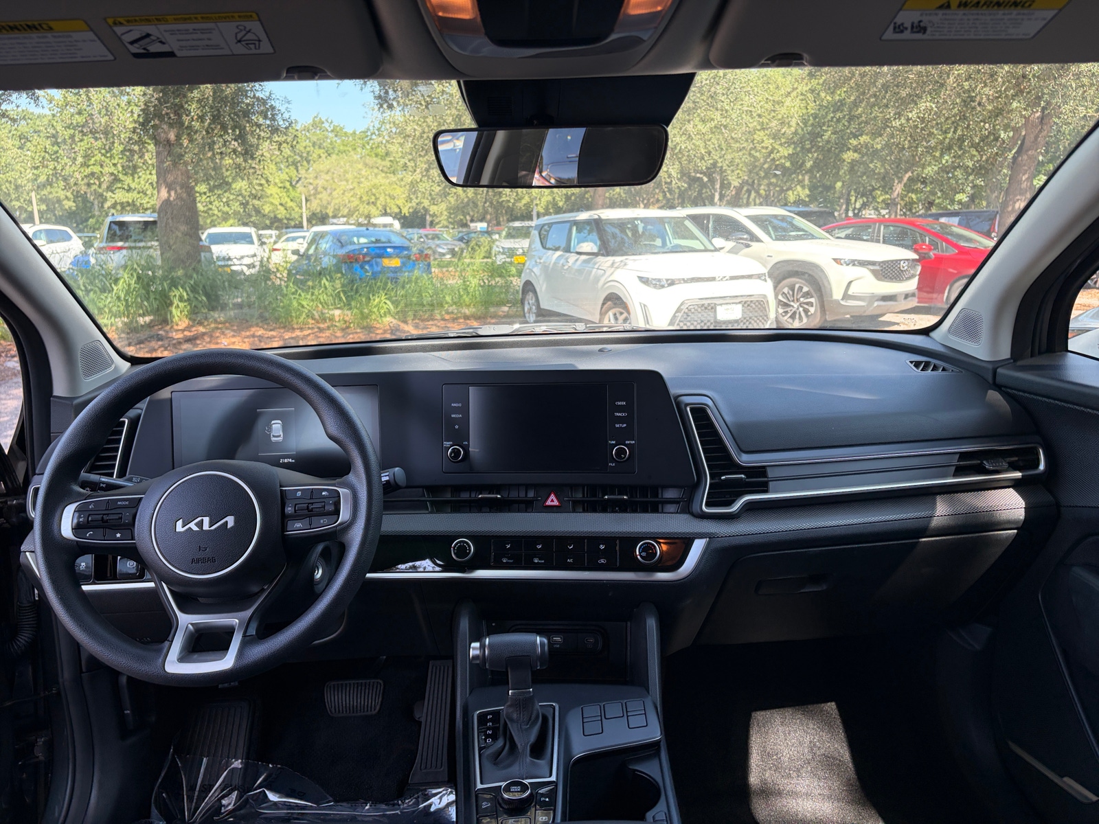 Thumbnail: 2025 Kia Sportage - 3
