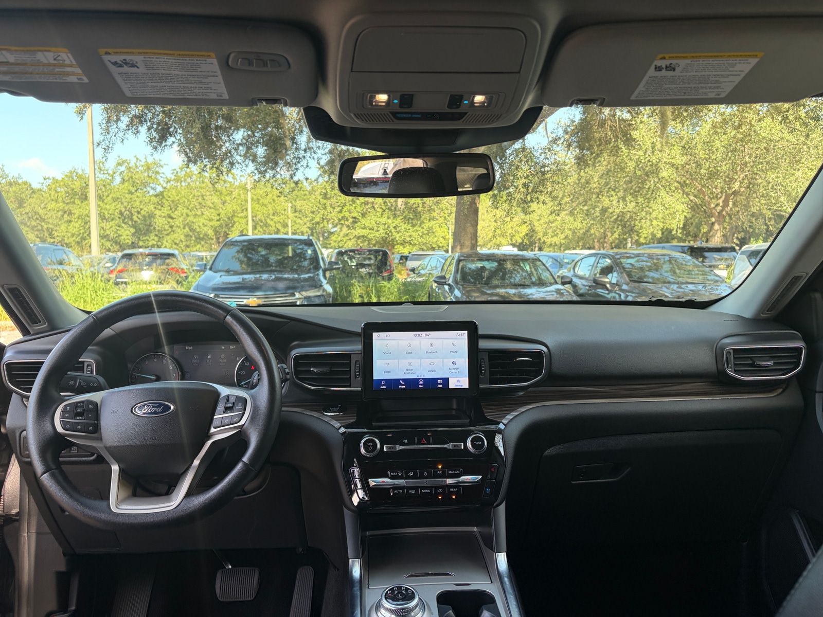 Thumbnail: 2024 Ford Explorer - 3