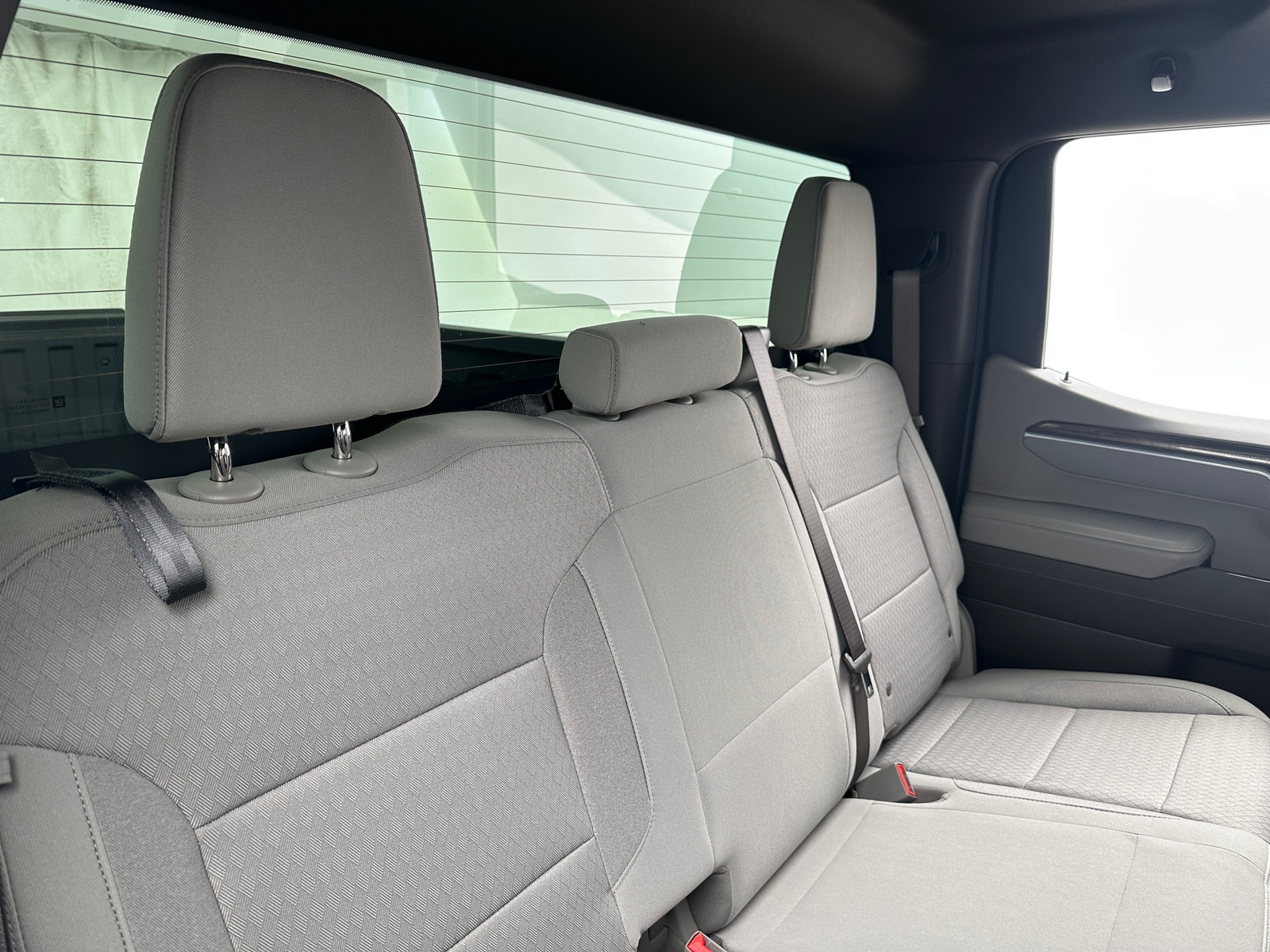 Thumbnail: 2025 Chevrolet Silverado 1500 - 5