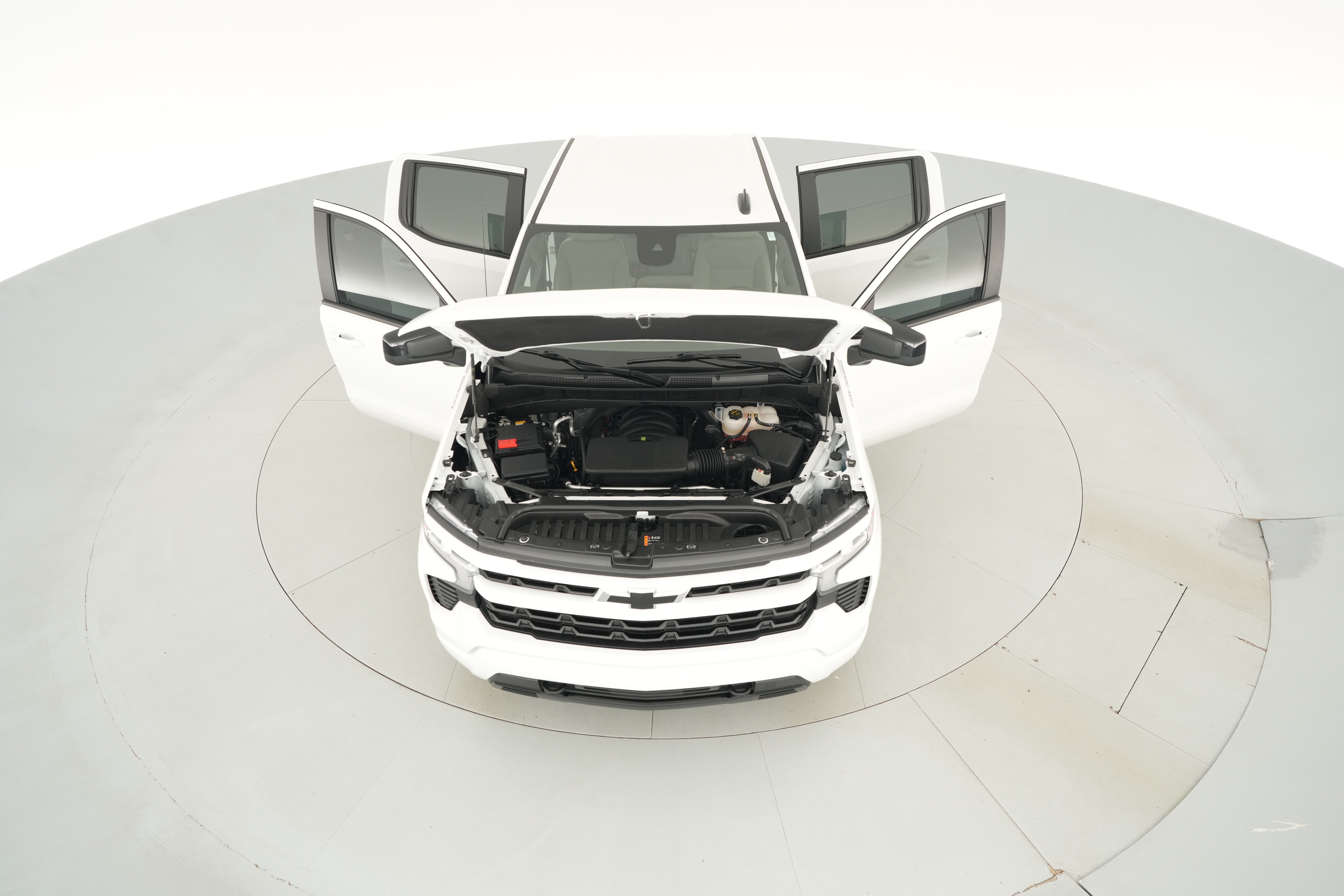 2025 Chevrolet Silverado 1500 RST - Photo 41