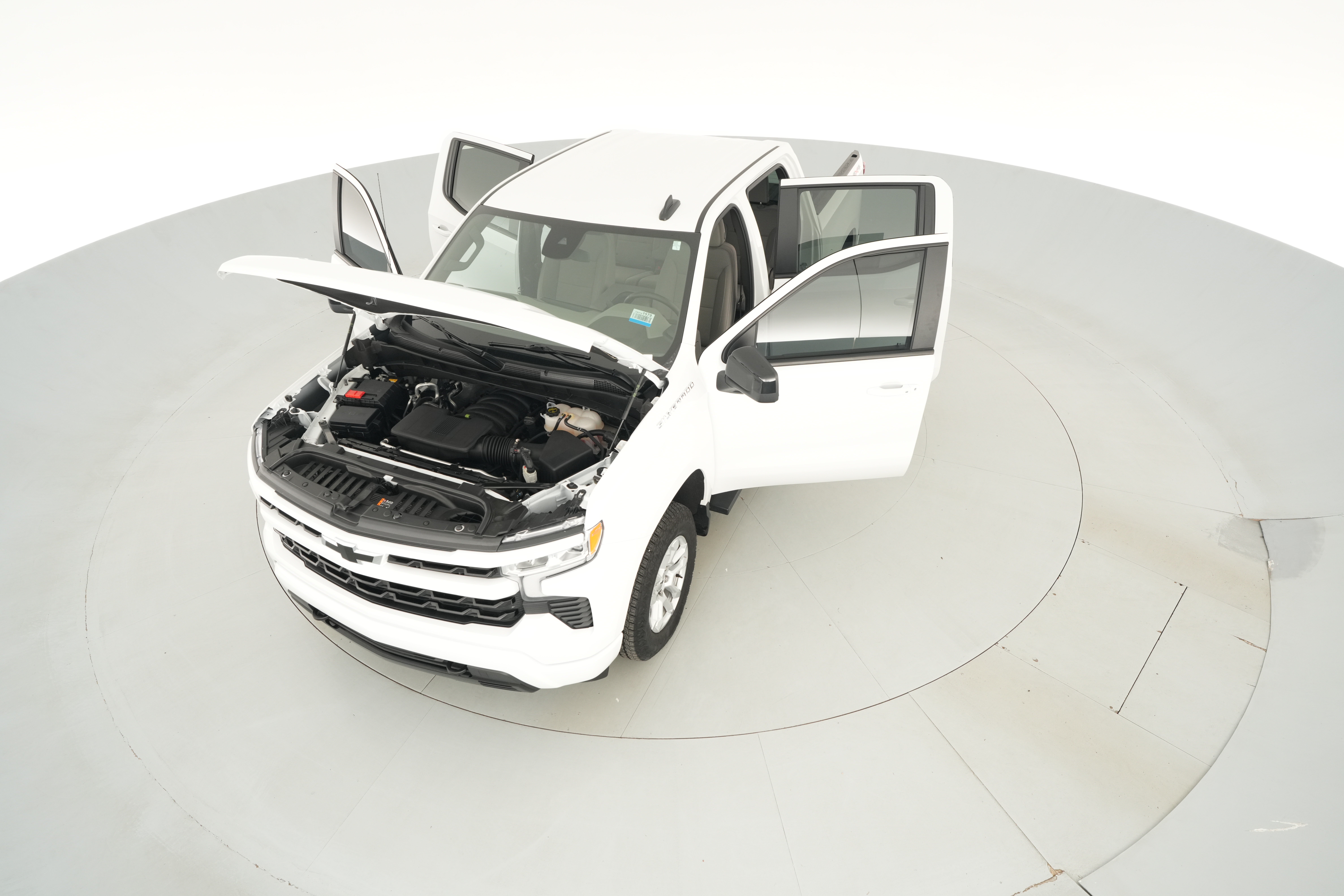 2025 Chevrolet Silverado 1500 RST - Photo 42