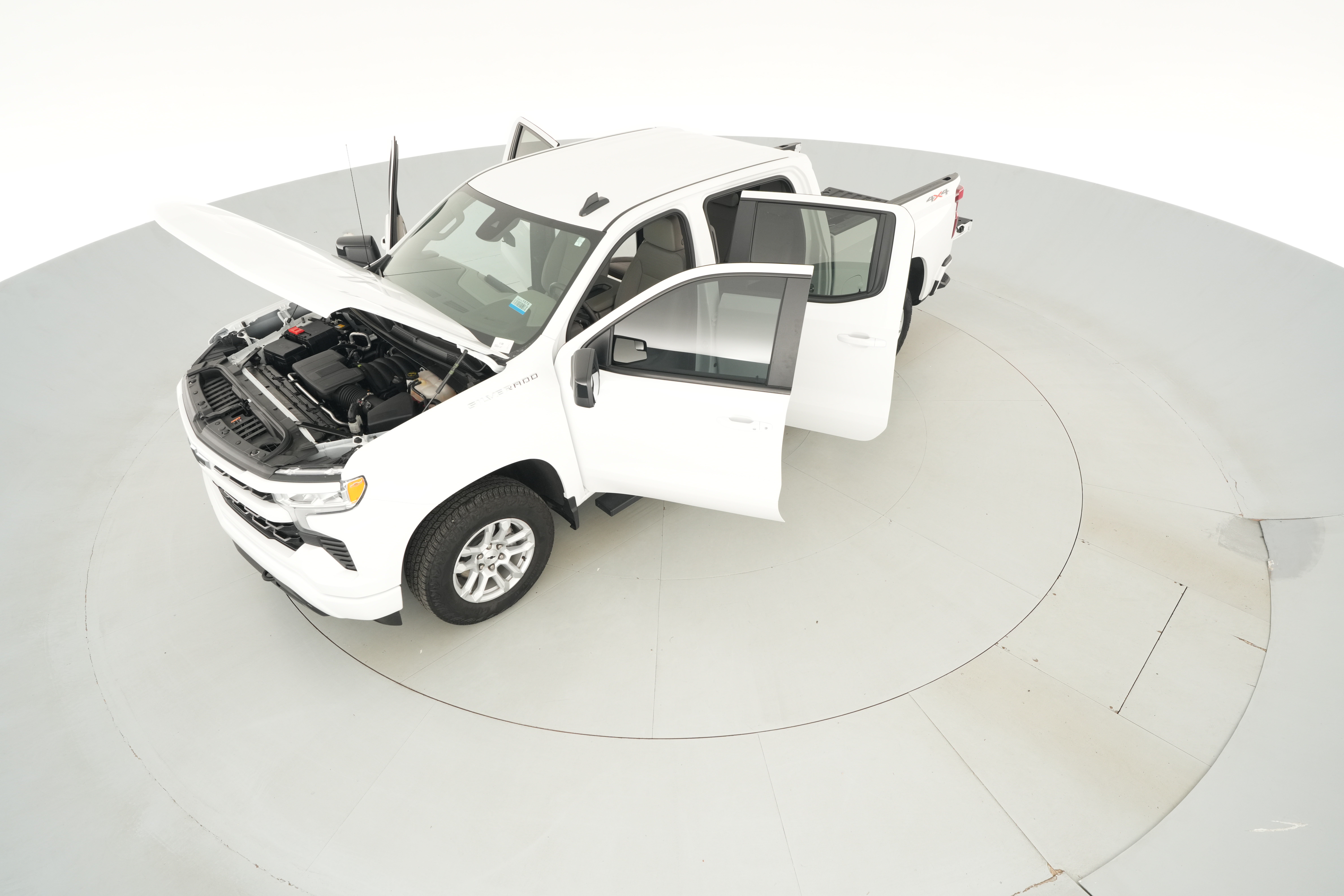 2025 Chevrolet Silverado 1500 RST - Photo 43