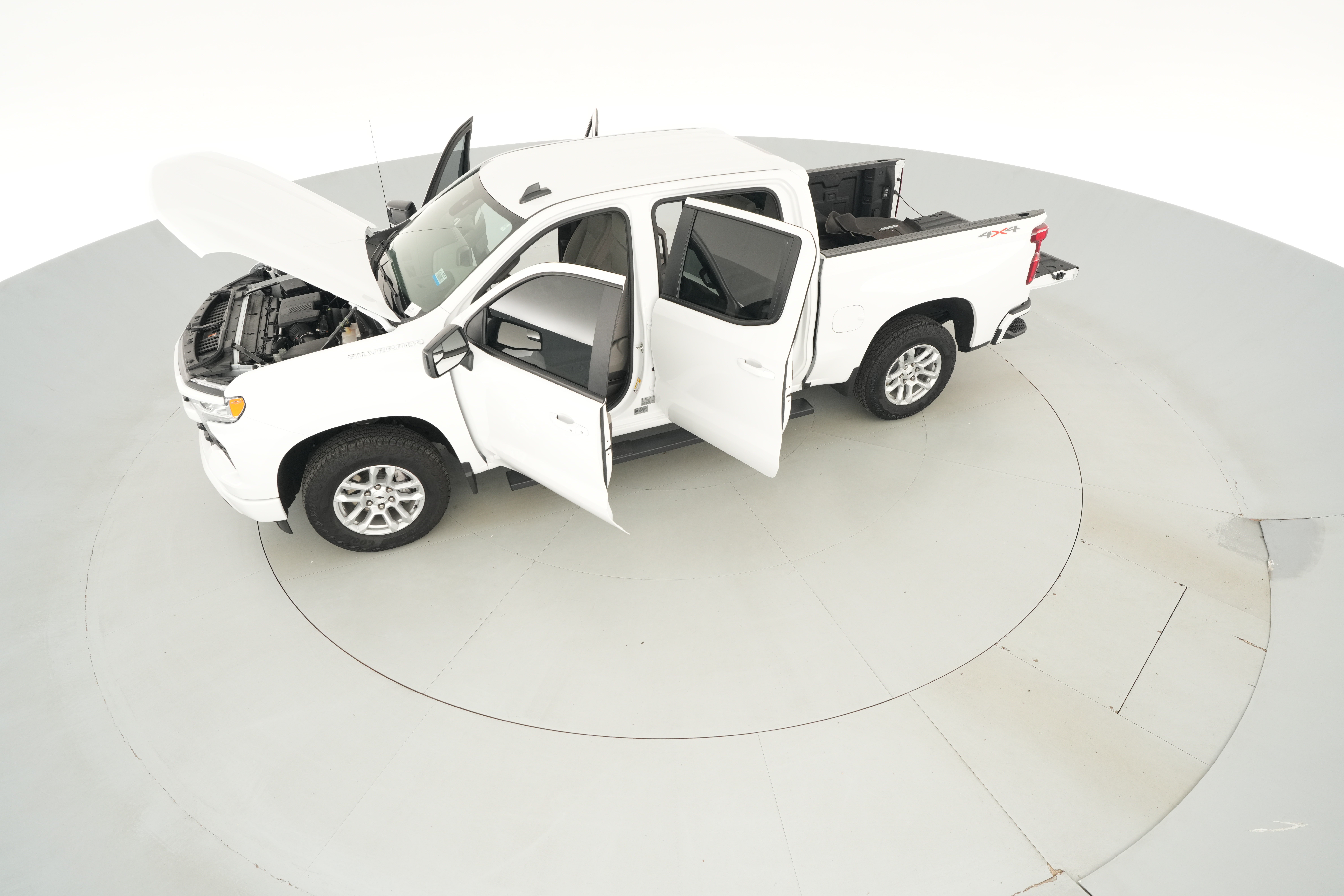 2025 Chevrolet Silverado 1500 RST - Photo 44