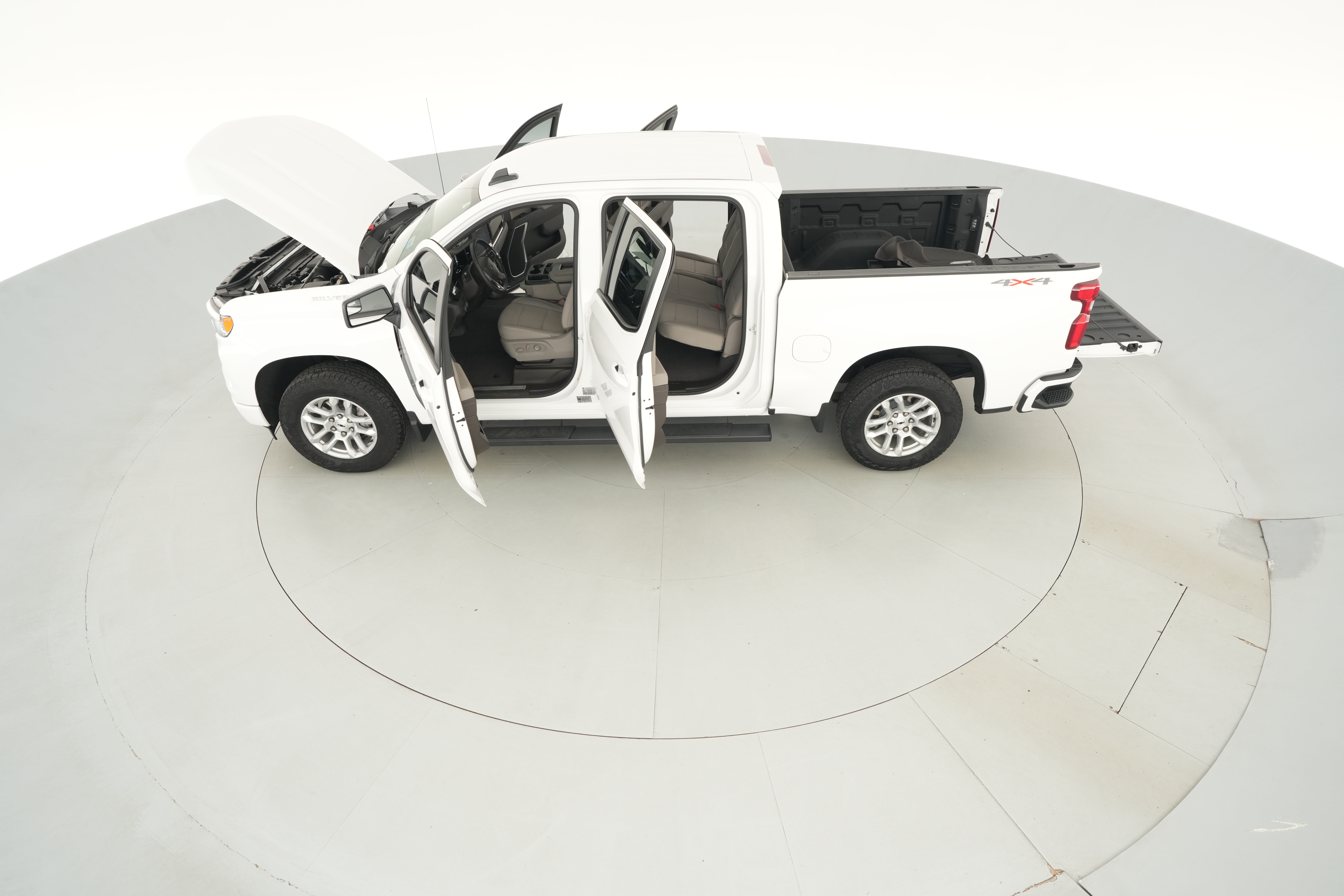 2025 Chevrolet Silverado 1500 RST - Photo 45