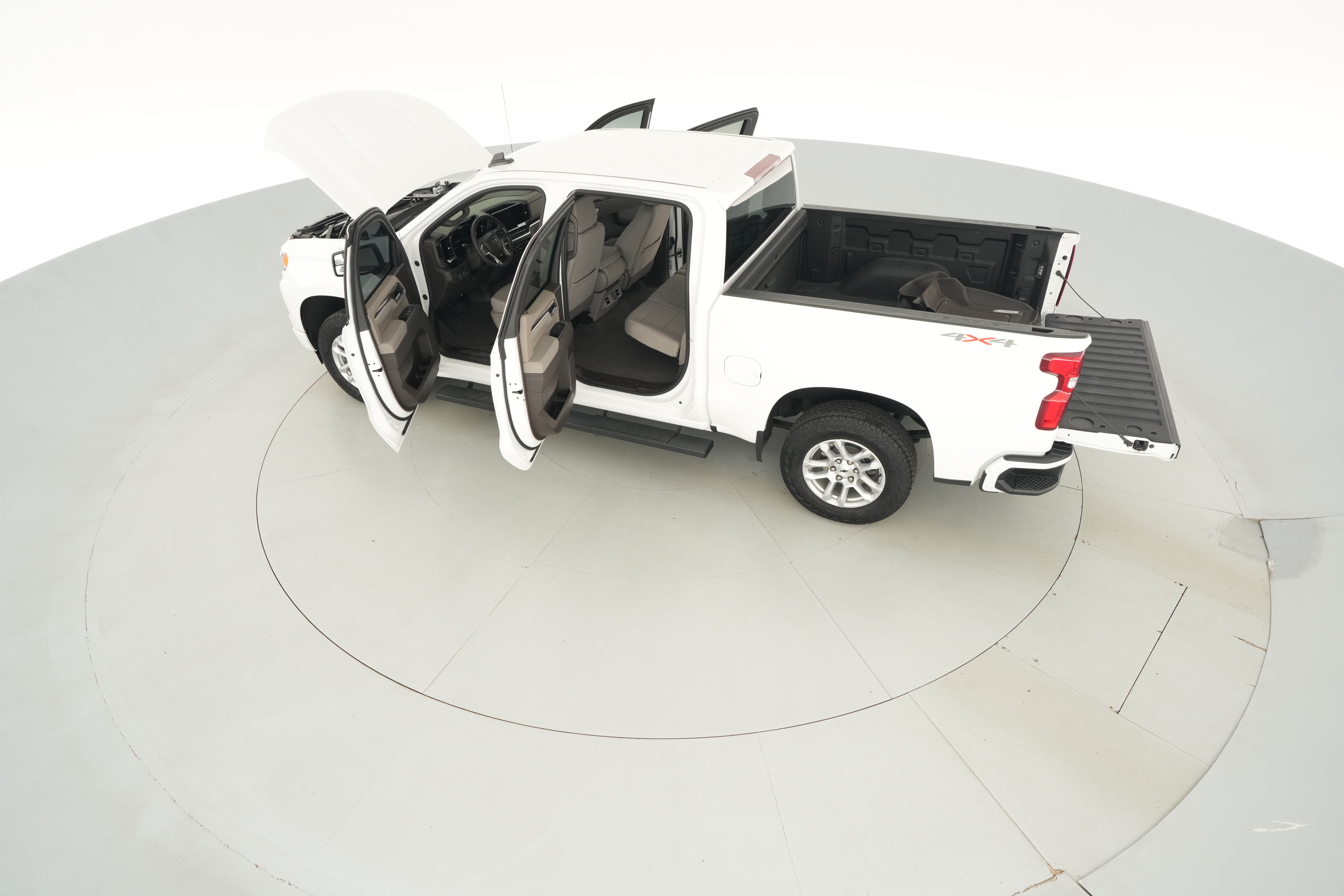 2025 Chevrolet Silverado 1500 RST - Photo 46
