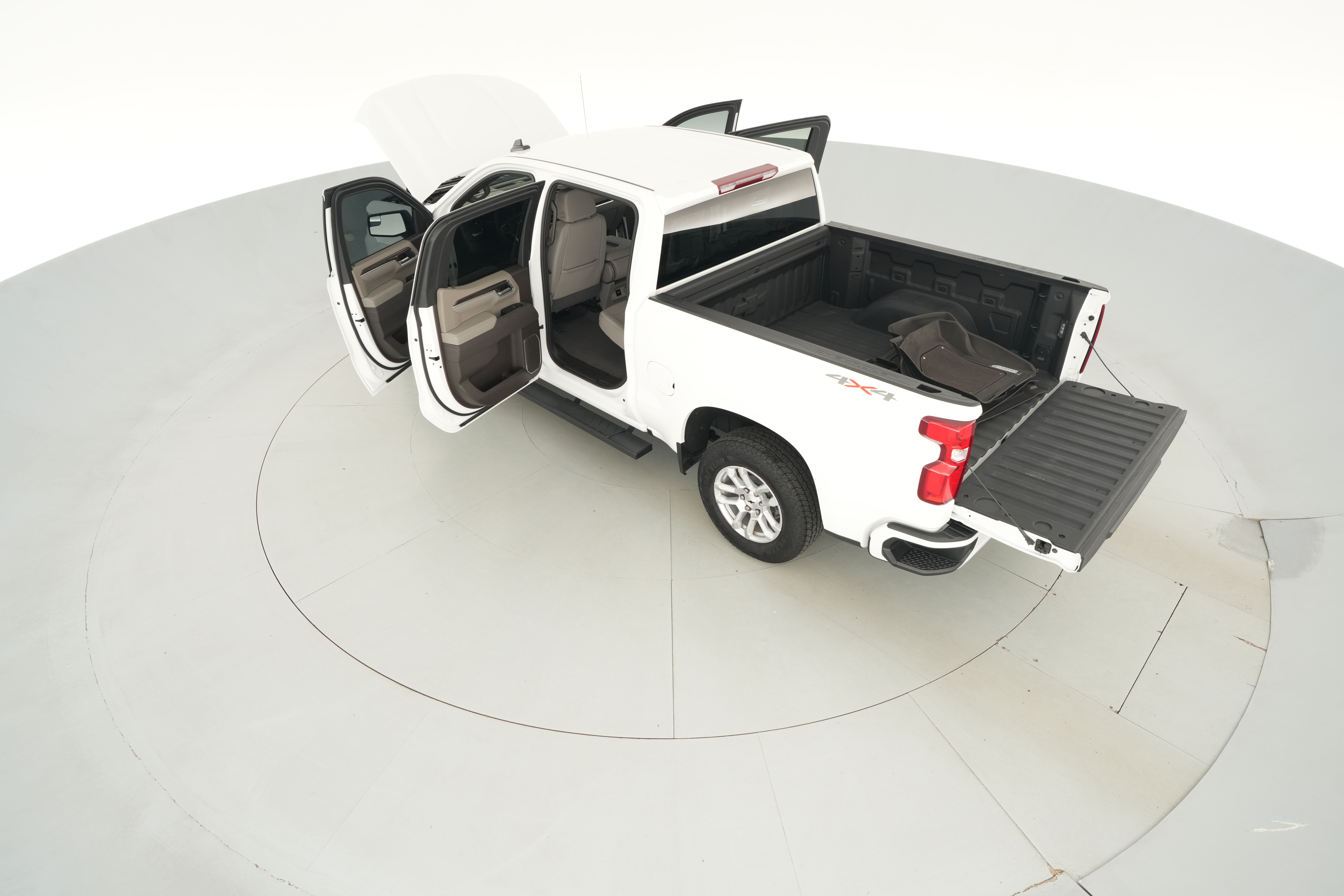 2025 Chevrolet Silverado 1500 RST - Photo 47