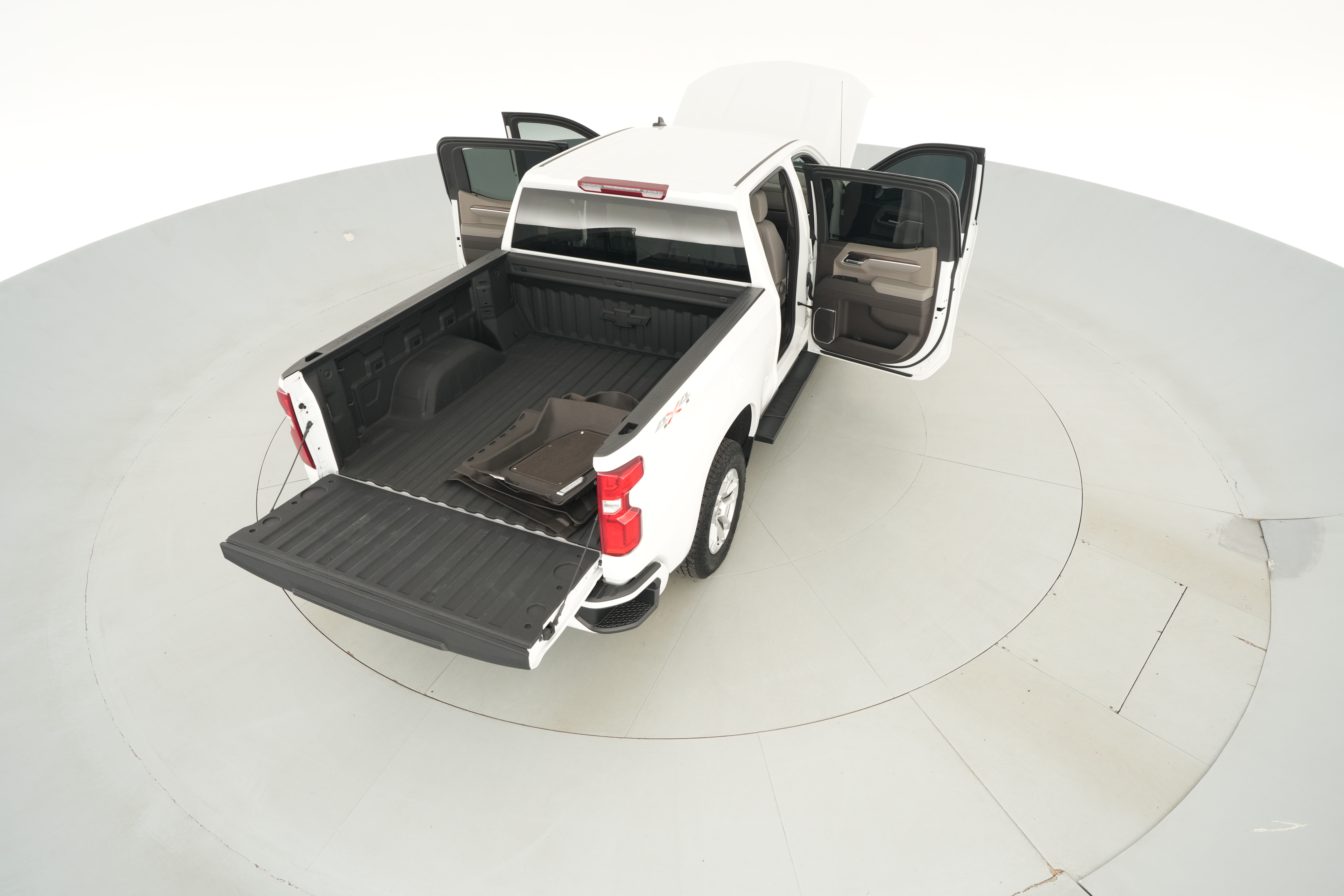 2025 Chevrolet Silverado 1500 RST - Photo 50