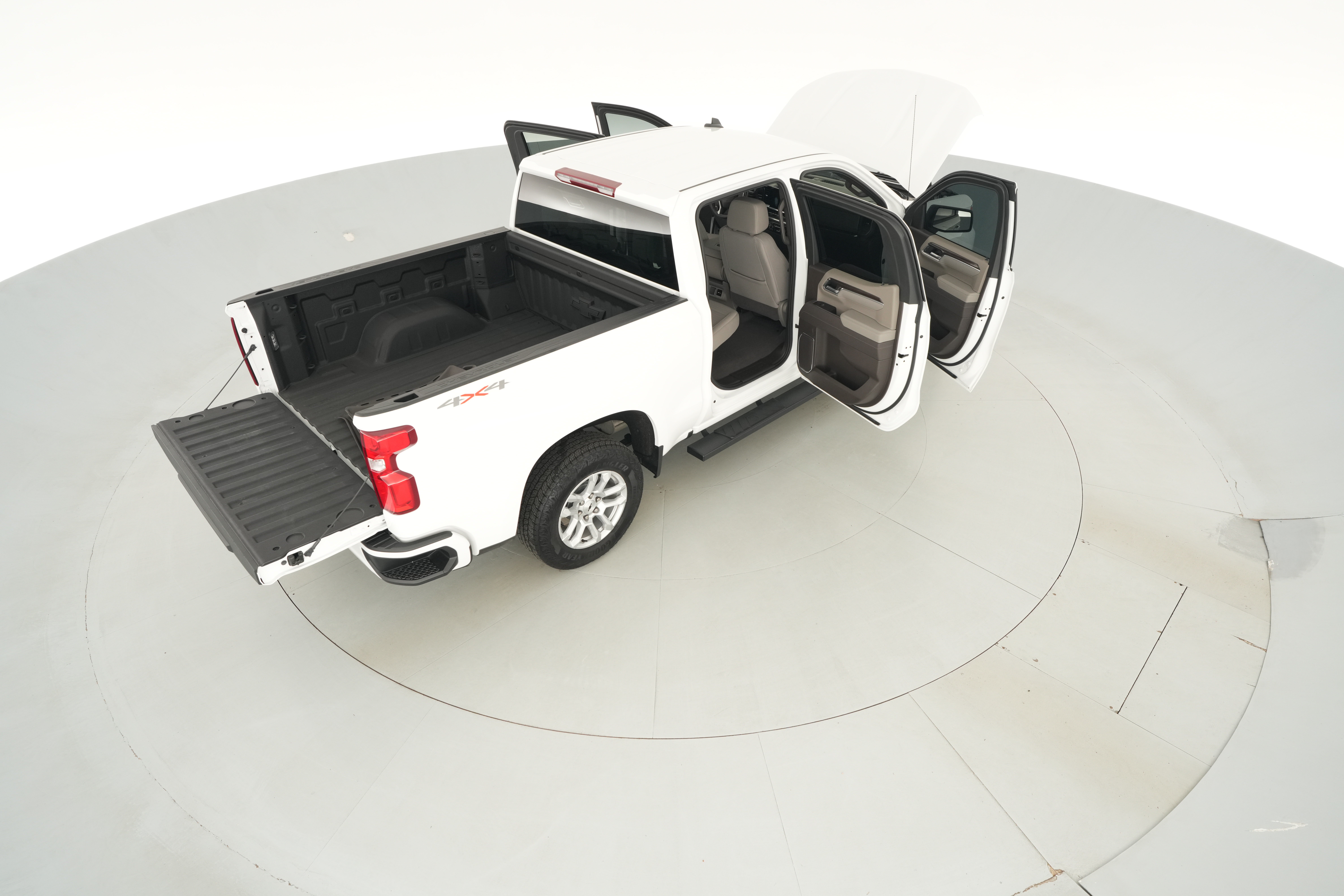2025 Chevrolet Silverado 1500 RST - Photo 51