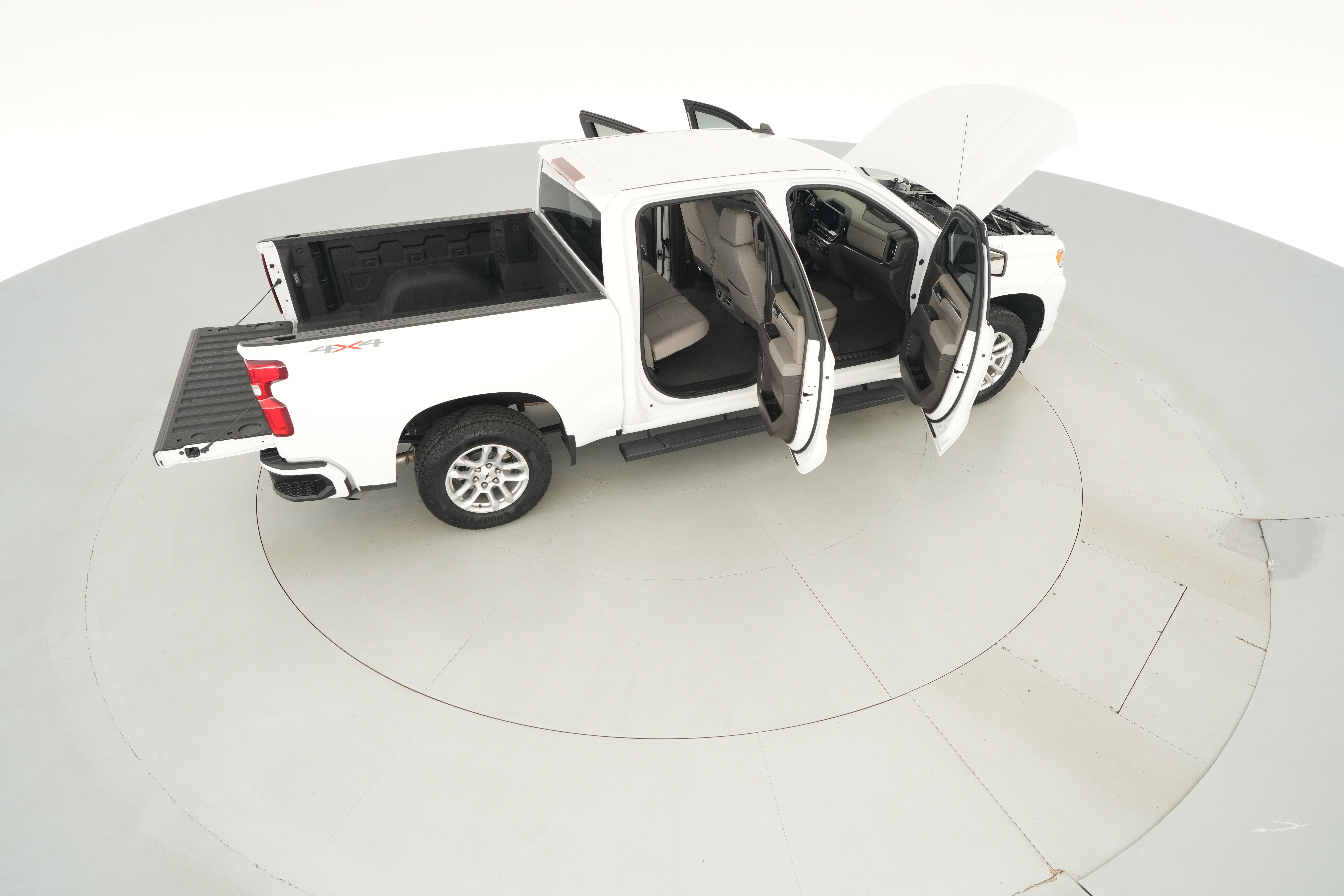2025 Chevrolet Silverado 1500 RST - Photo 52