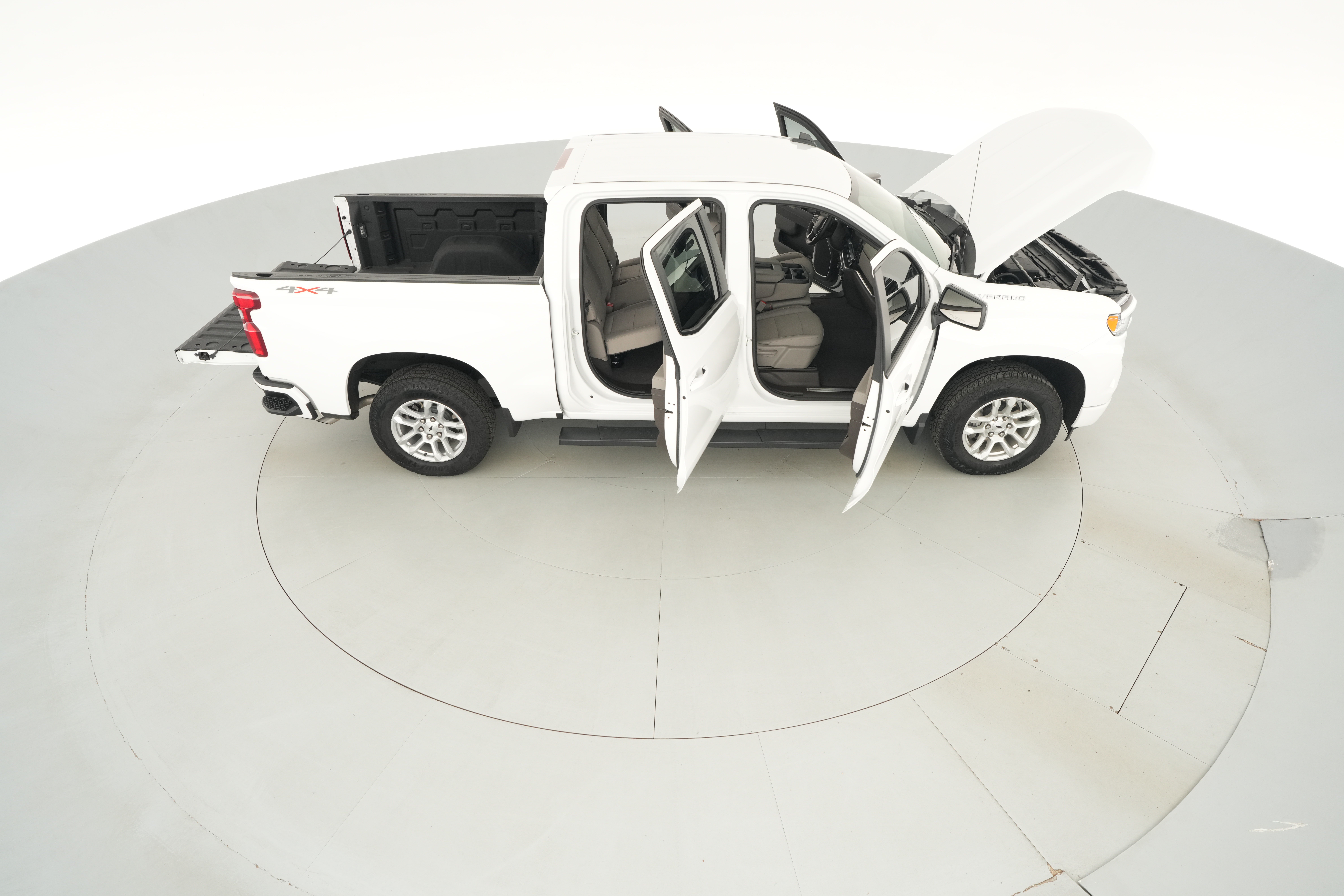 2025 Chevrolet Silverado 1500 RST - Photo 53