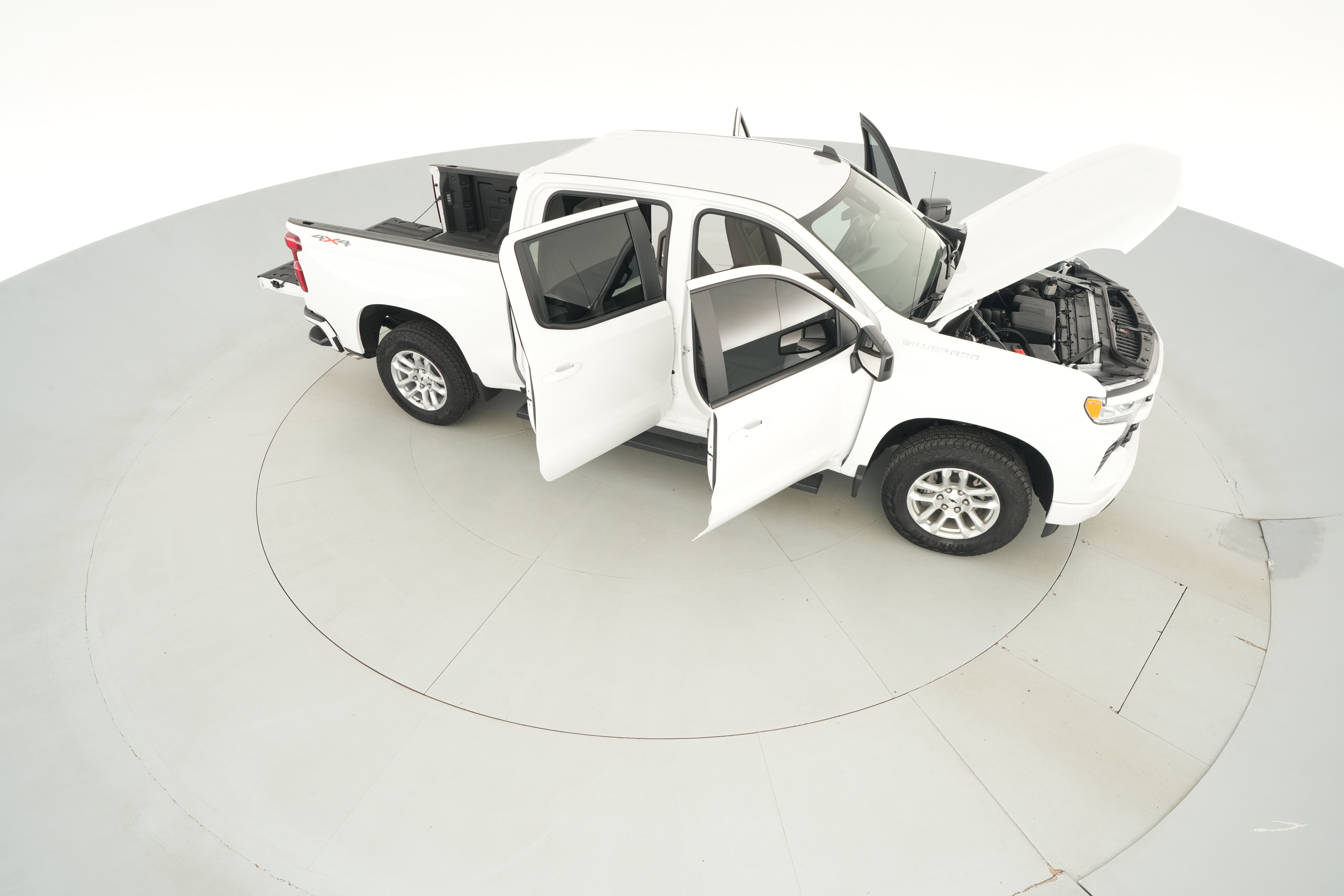2025 Chevrolet Silverado 1500 RST - Photo 54