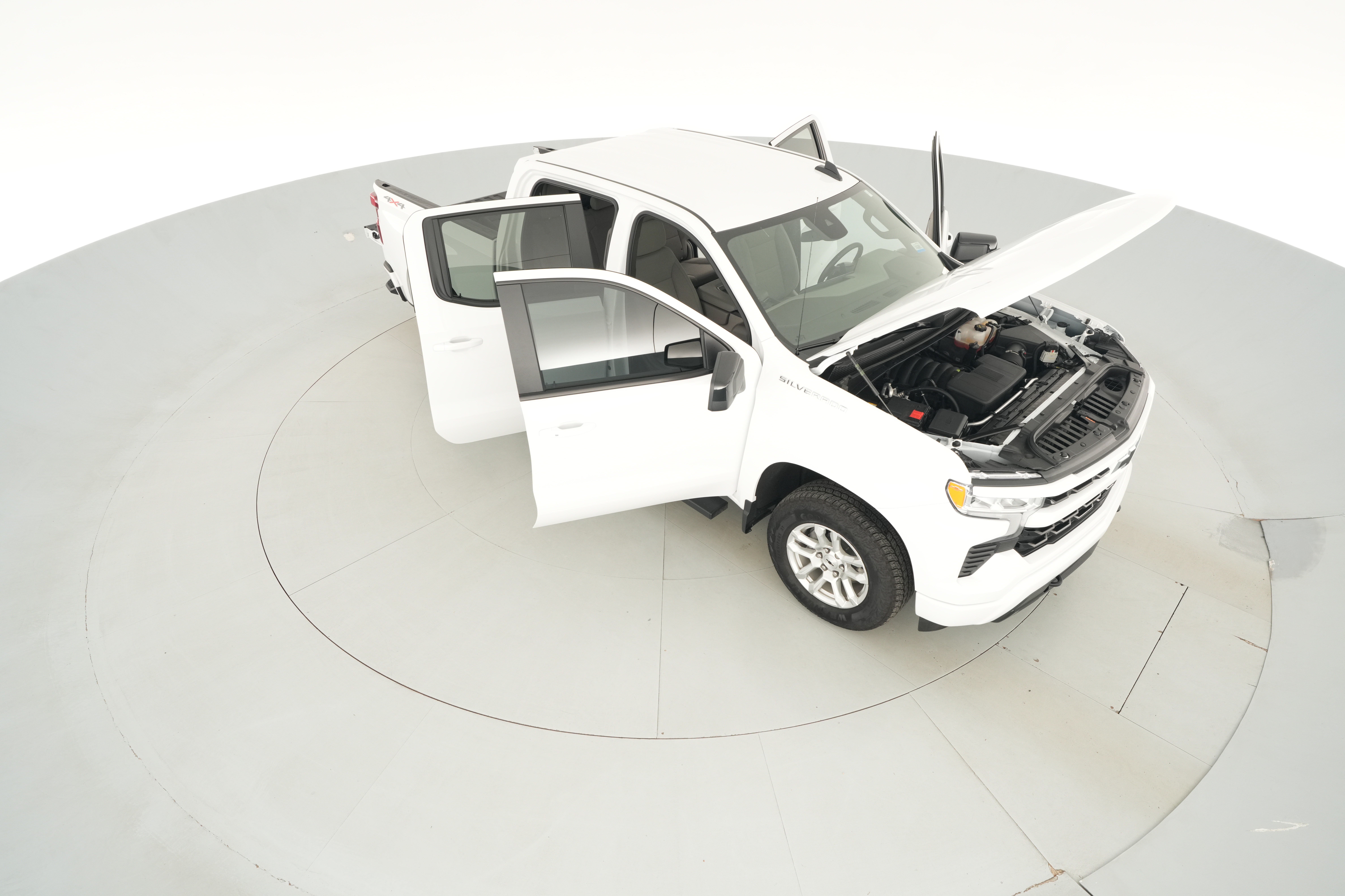 2025 Chevrolet Silverado 1500 RST - Photo 55