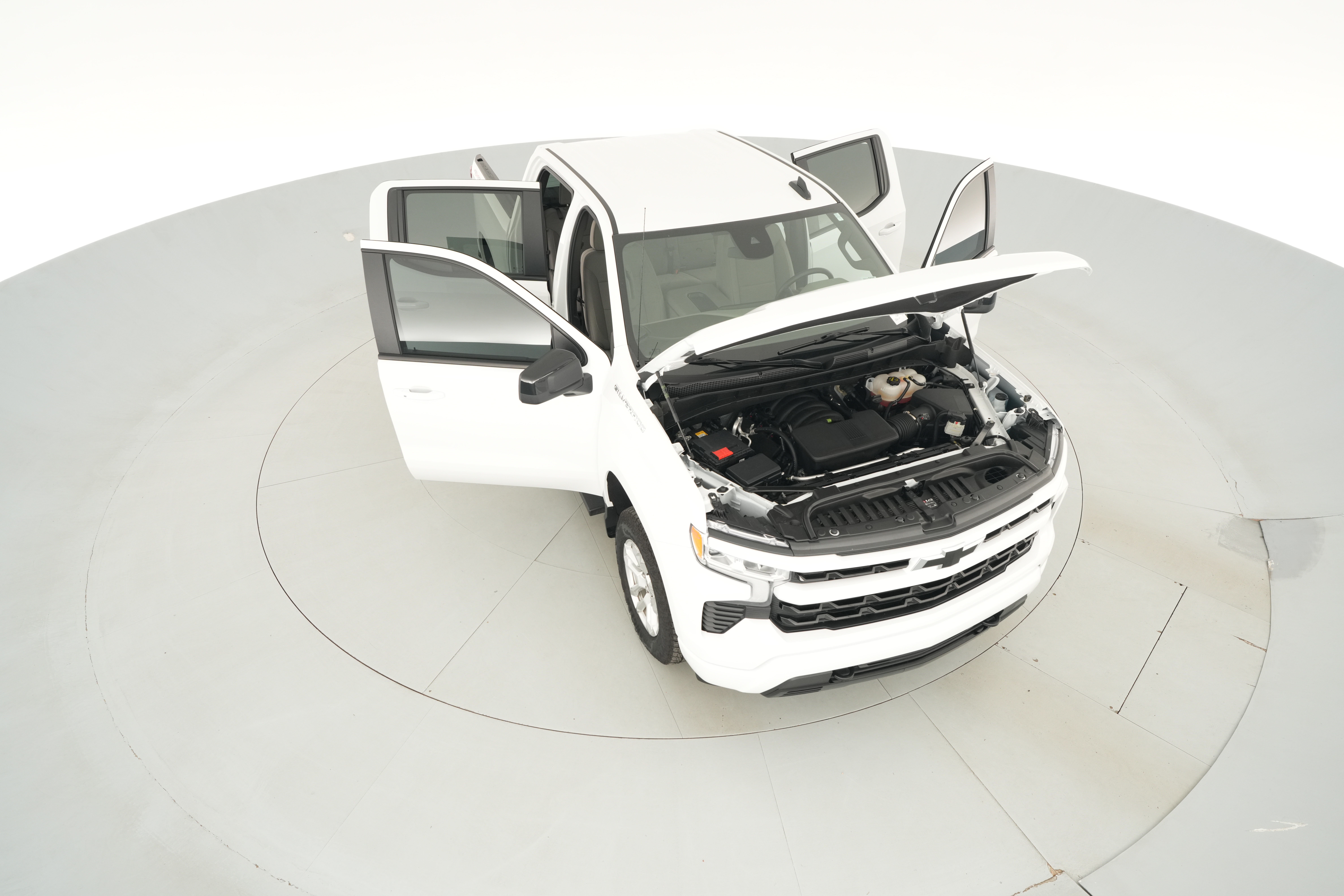 2025 Chevrolet Silverado 1500 RST - Photo 56
