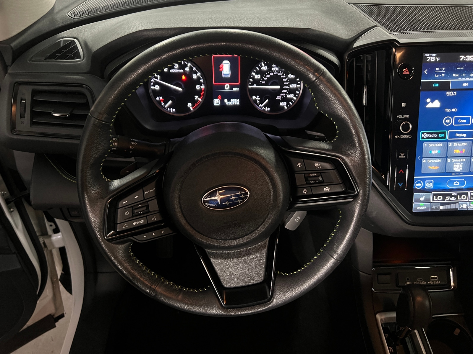 Thumbnail: 2023 Subaru Ascent - 5