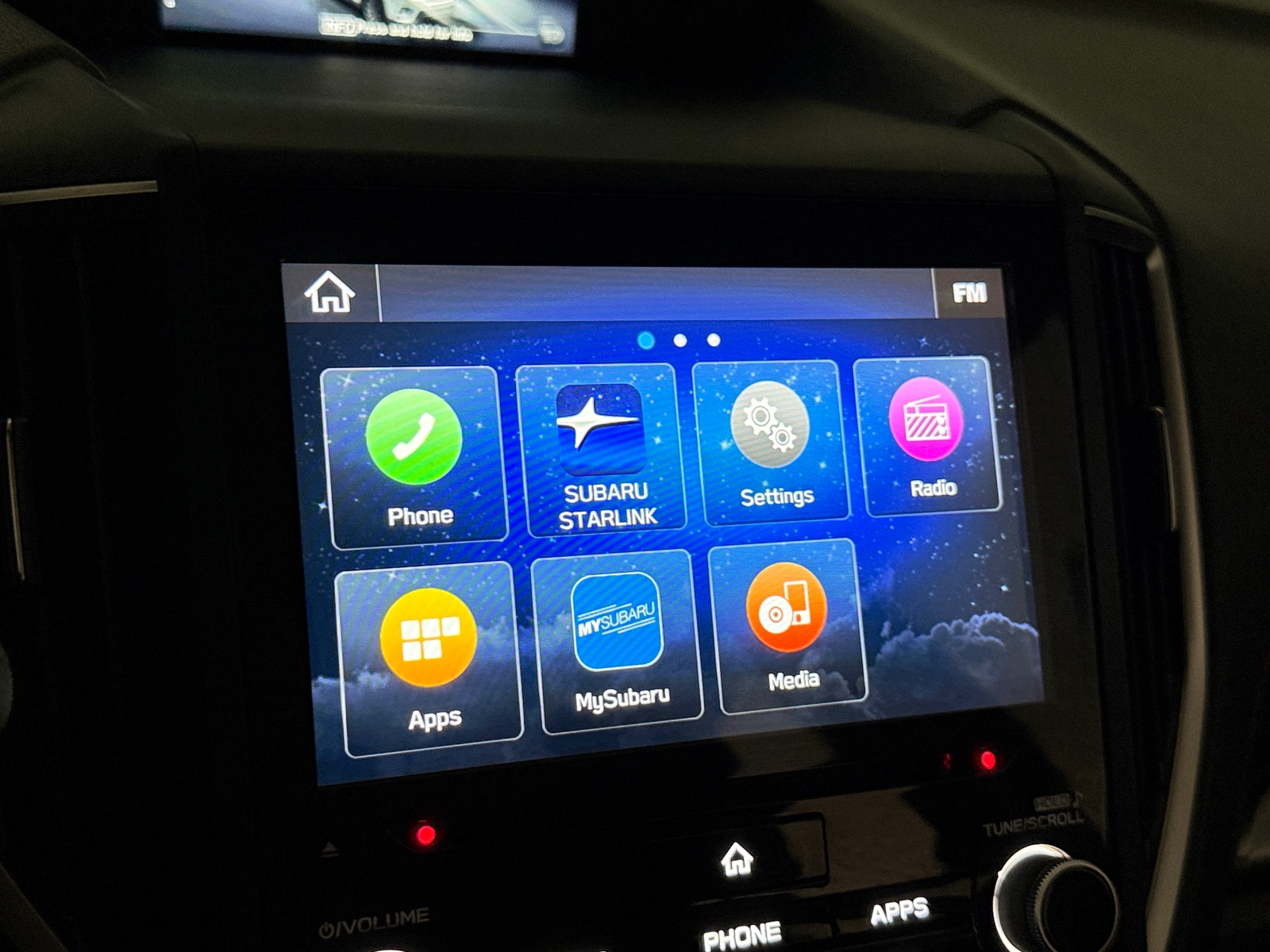Thumbnail: 2019 Subaru Forester - 4