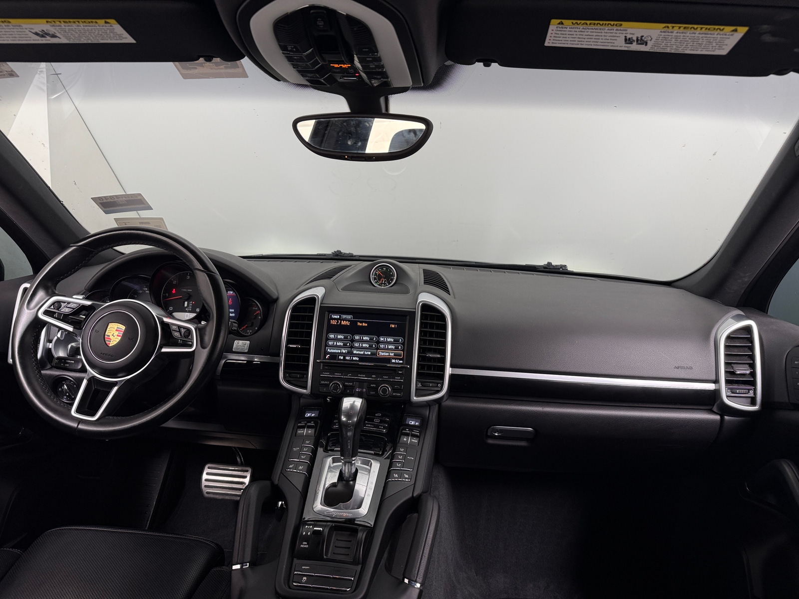 Thumbnail: 2016 Porsche Cayenne - 2