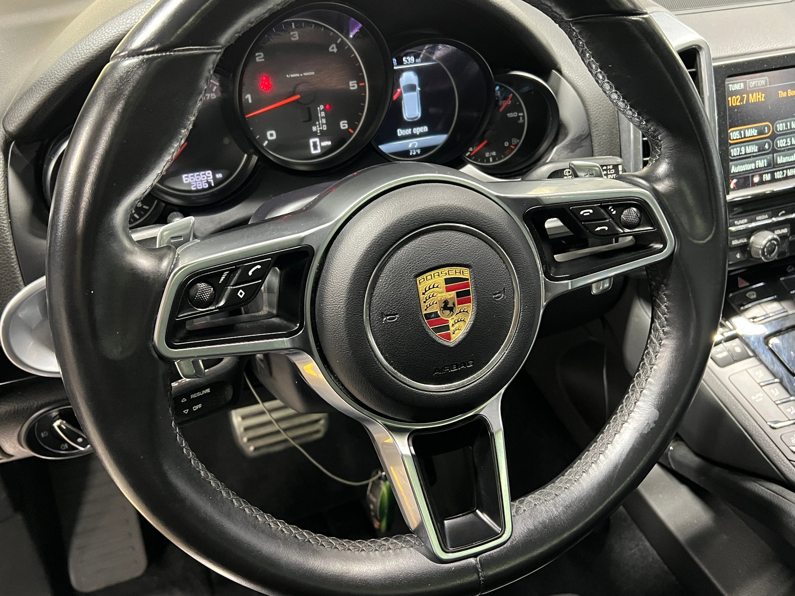 Thumbnail: 2016 Porsche Cayenne - 4
