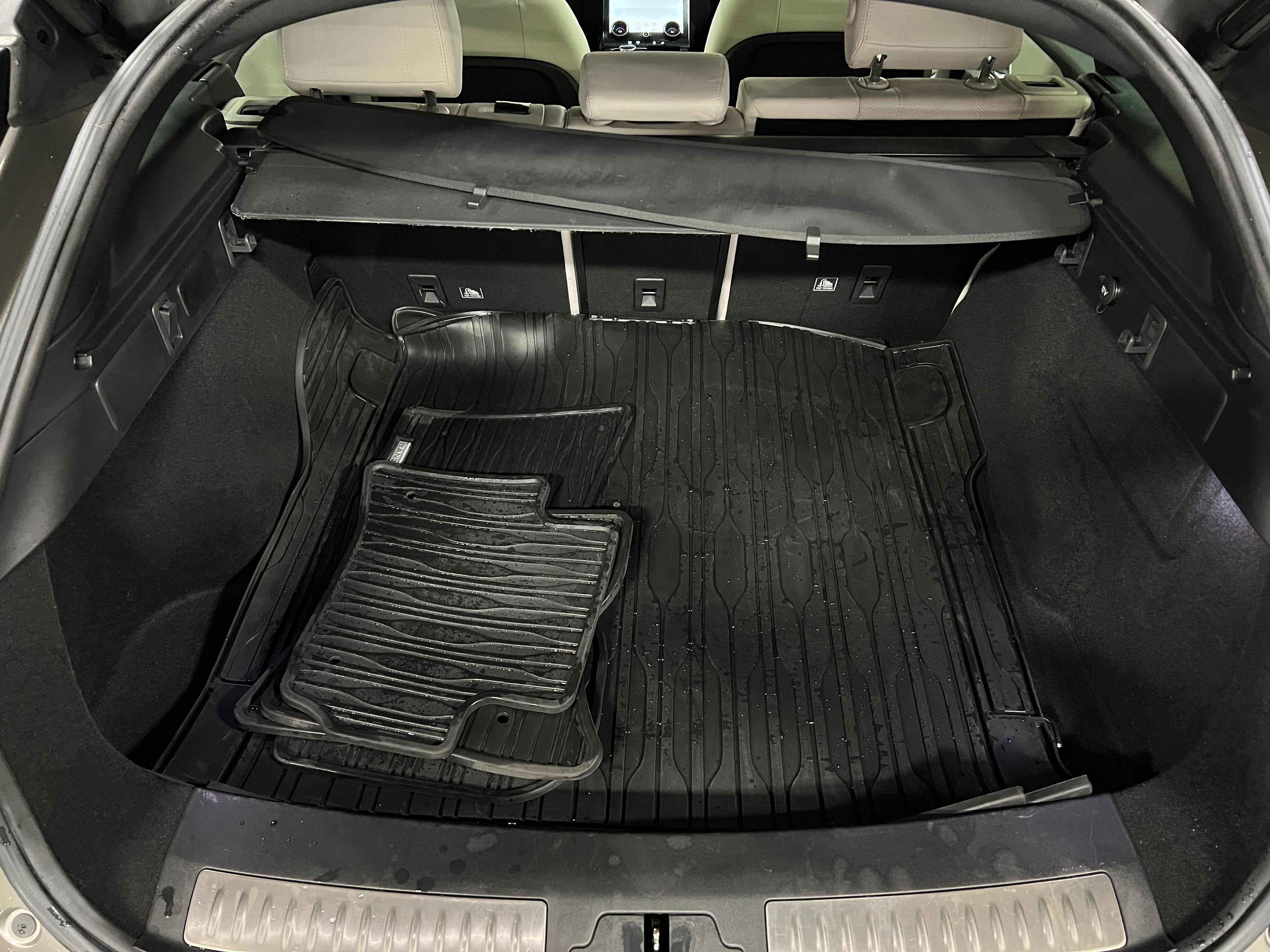 2020 Land Rover Range Rover Velar